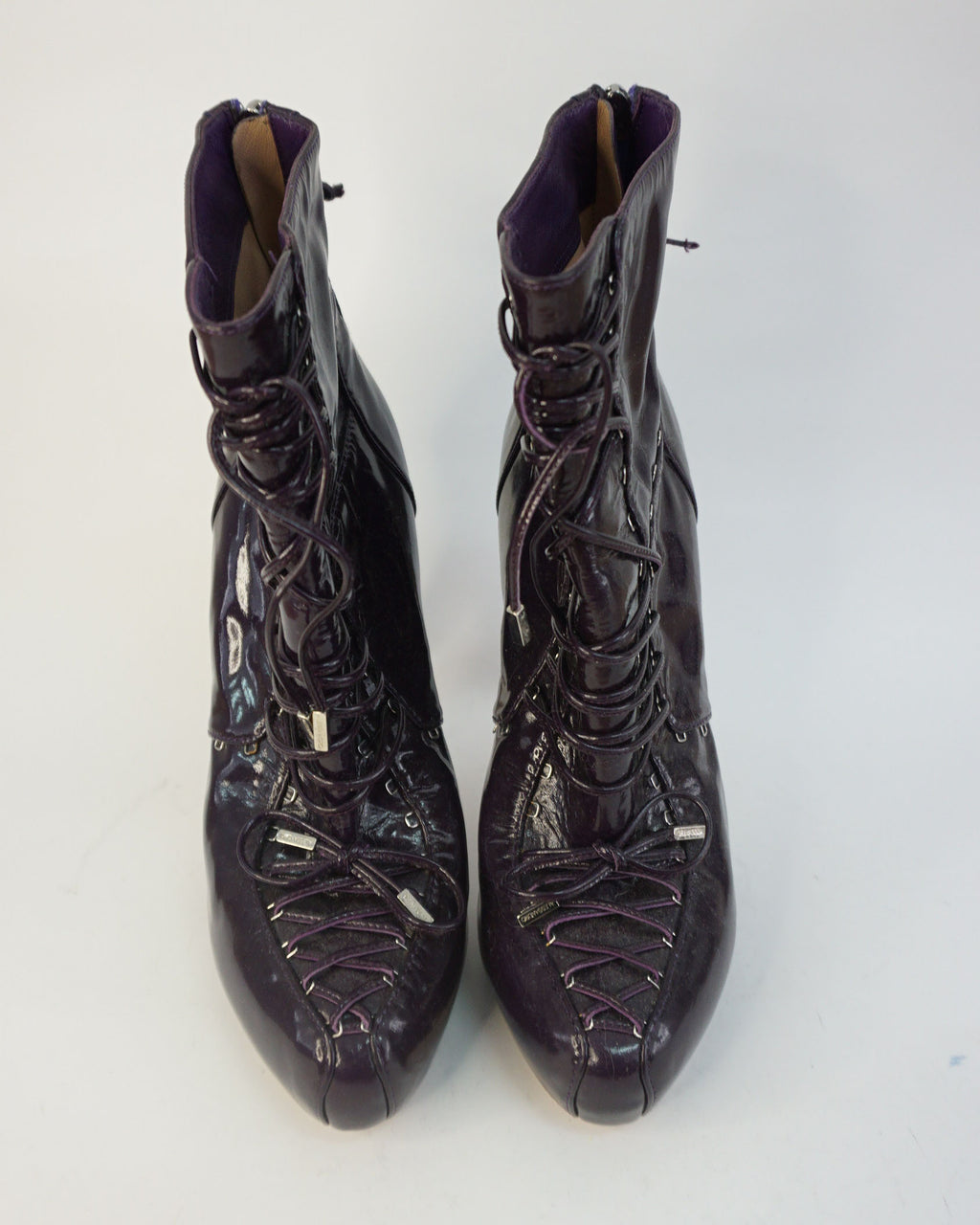 Alessandro Dell'Acqua - Botines charol