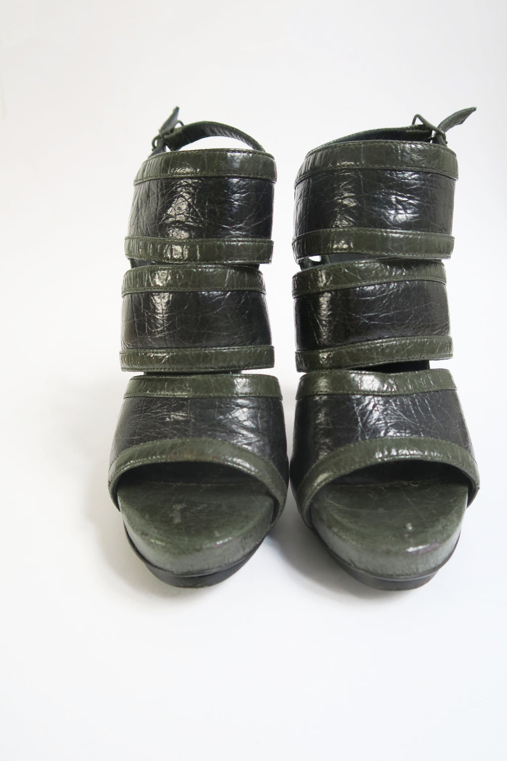 Balenciaga Sandalias