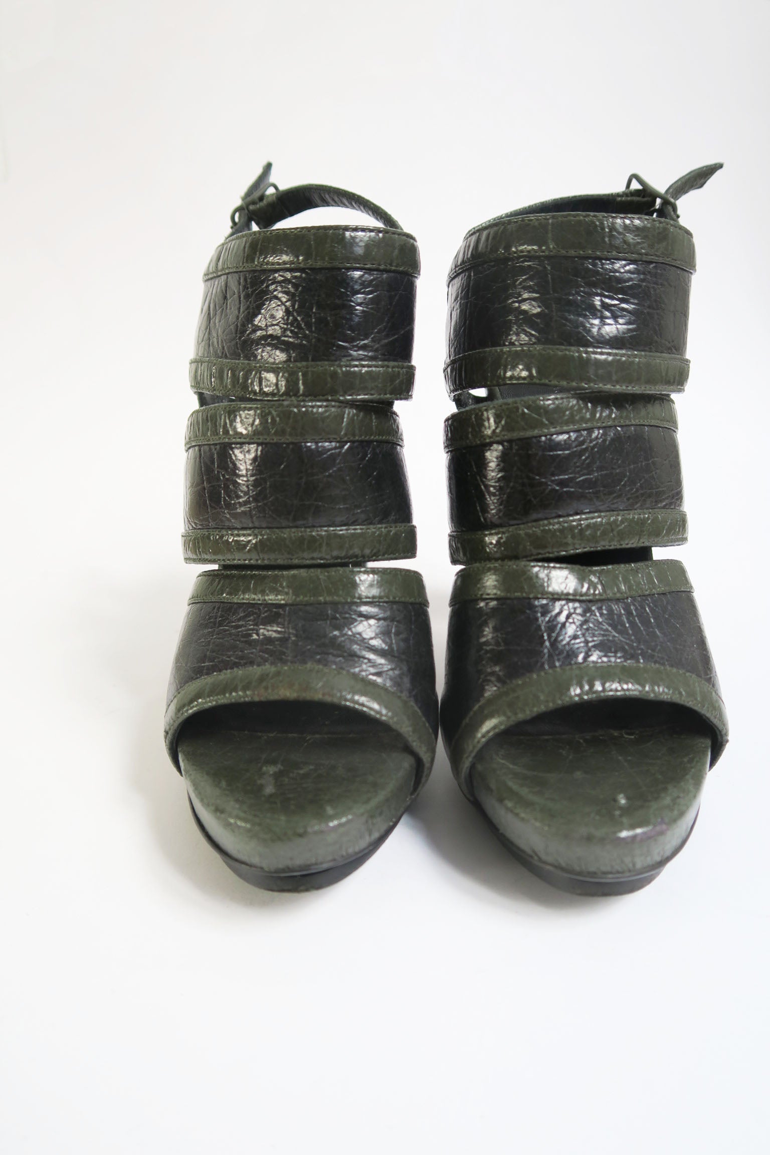 Balenciaga Sandalias