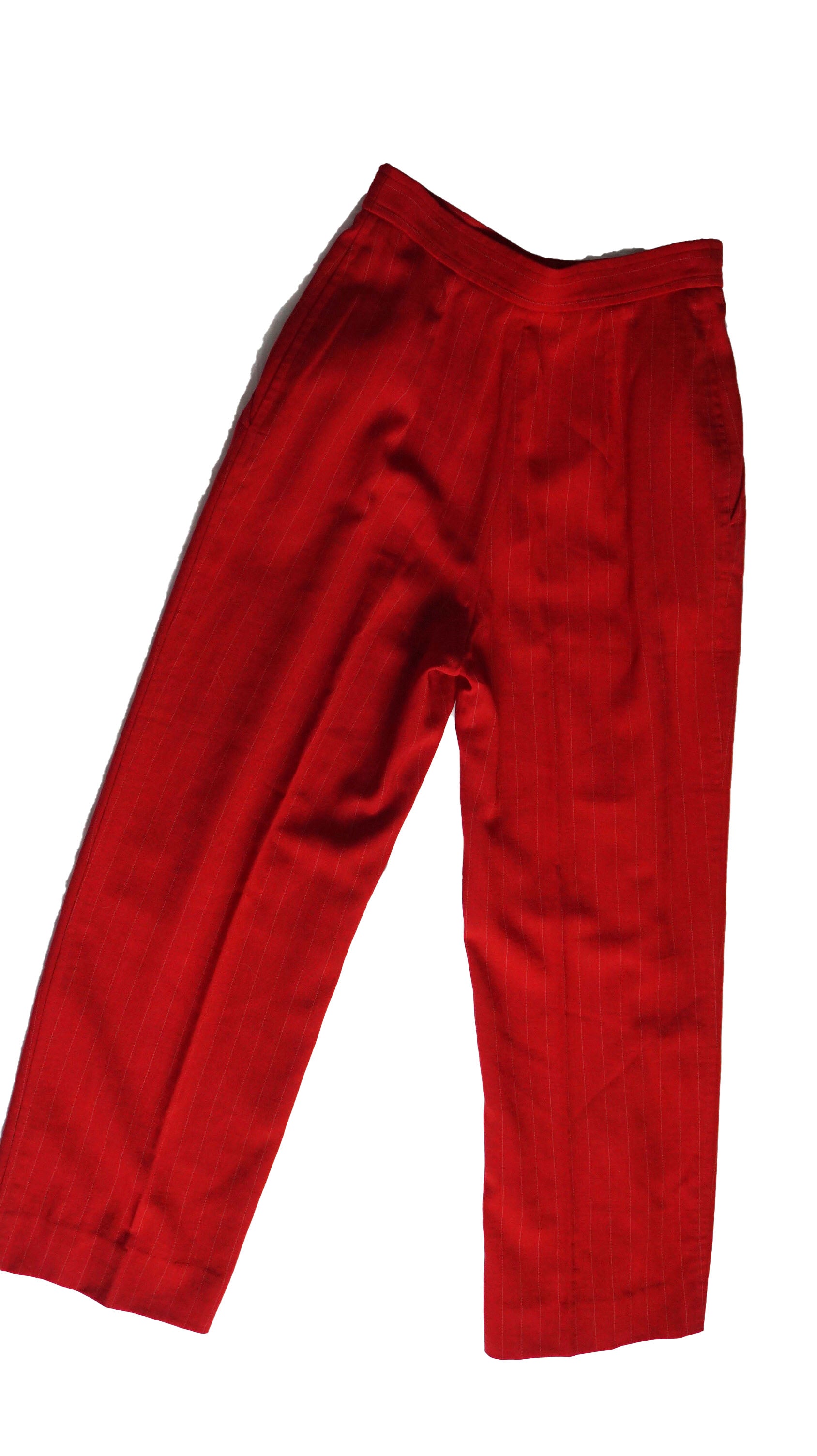 Christian Lacroix - Pantalon rojo
