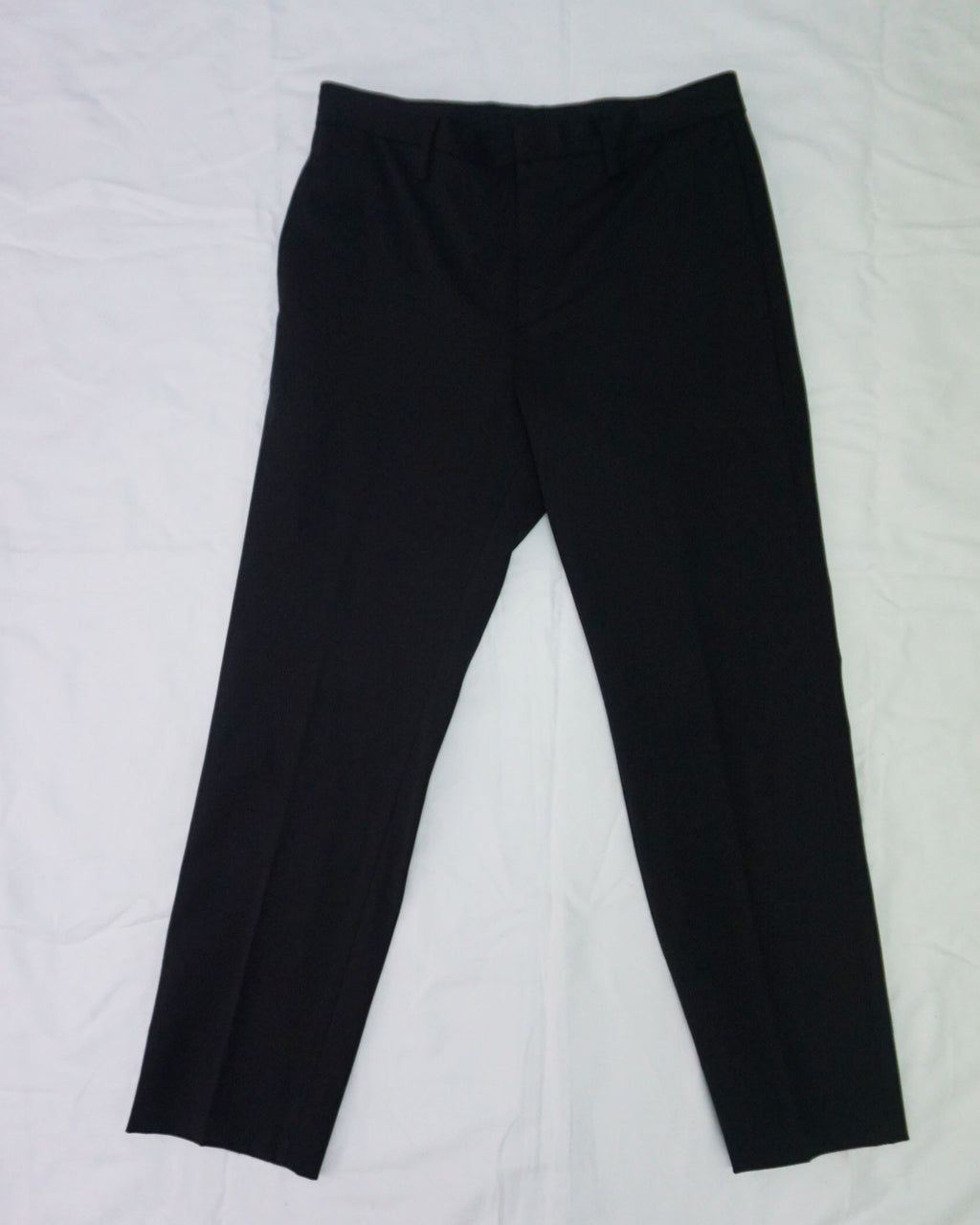 Jil Sander - Pantalon Negro