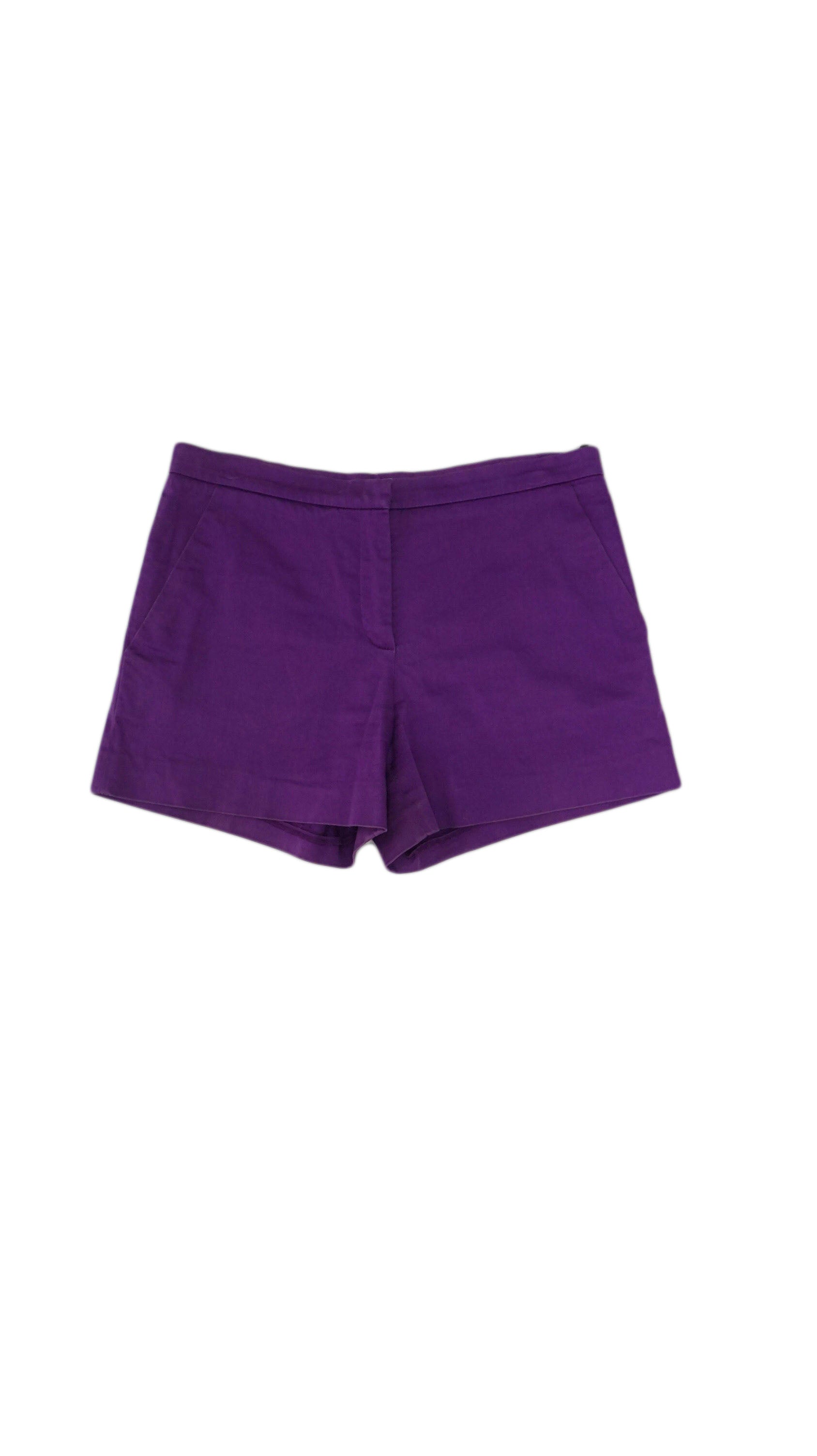 Sonia by Sonia Rikyel - Pantalon corto morado