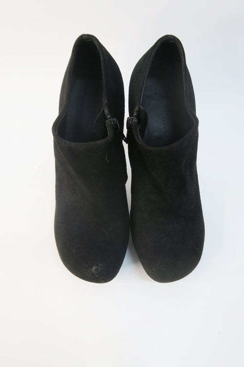 Balenciaga cuñas negro