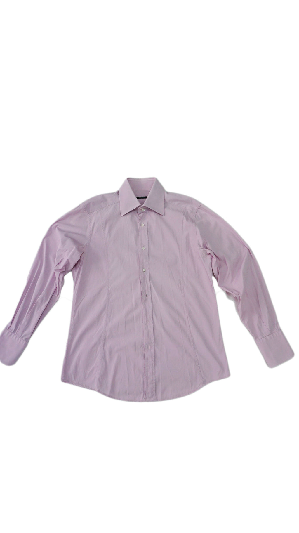 Gucci camisa rosa
