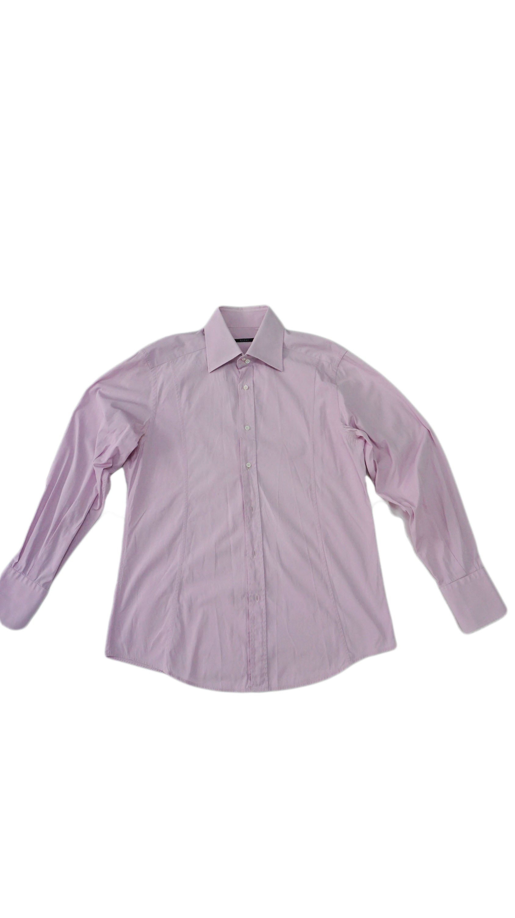 Gucci camisa rosa