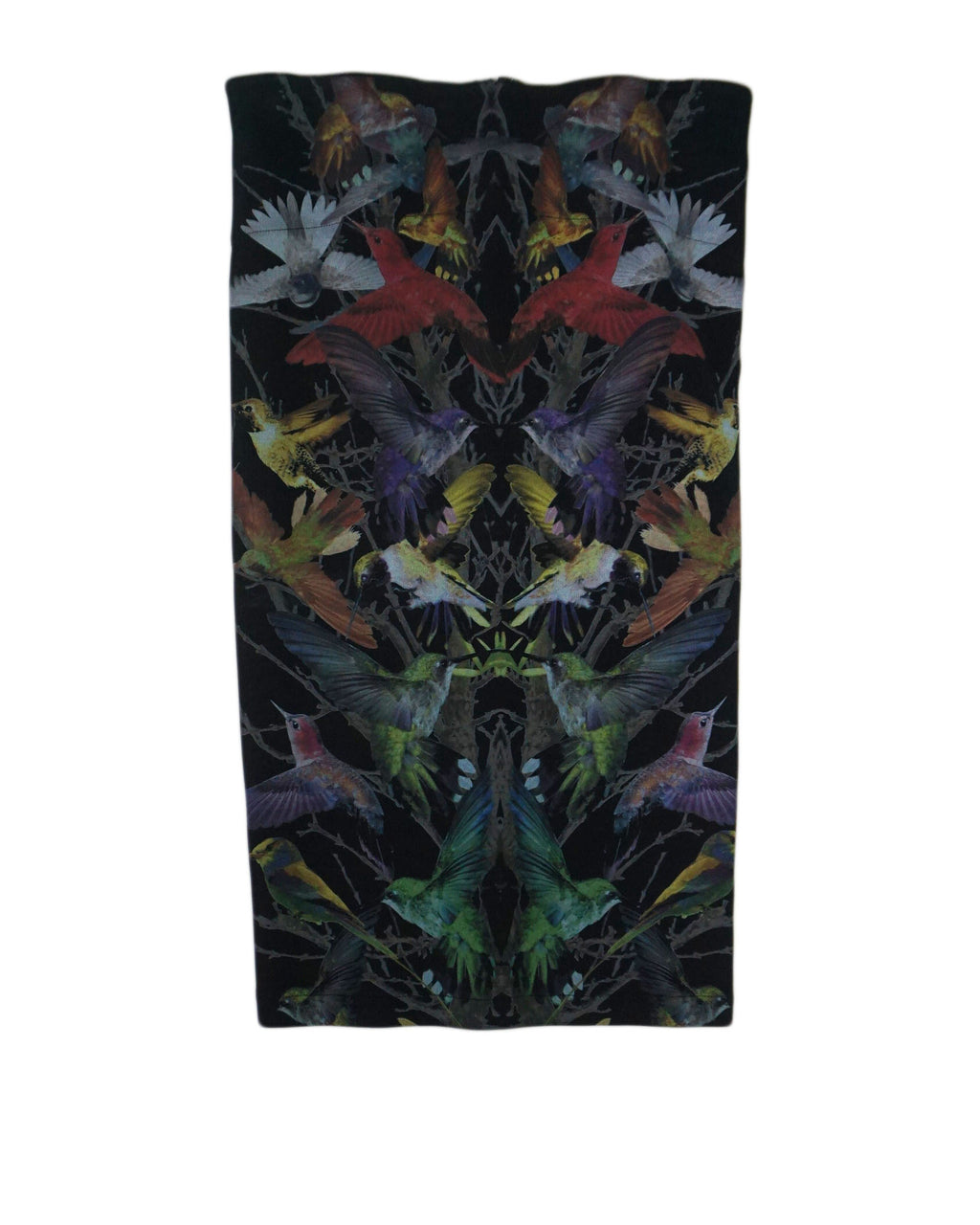 McQ by Alexander McQueen - Falda Lapìz estampada