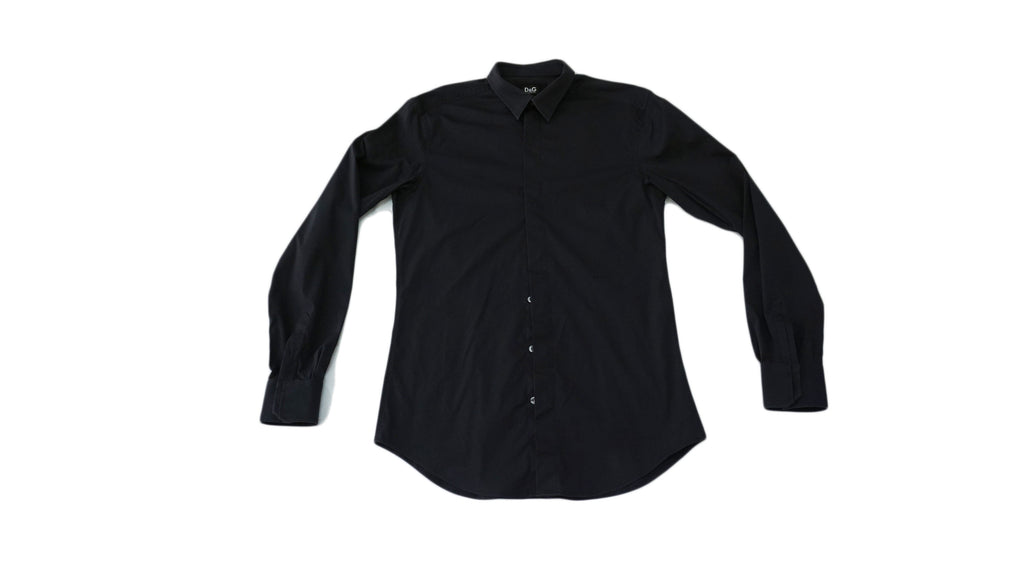 D&G - Camisa Negra