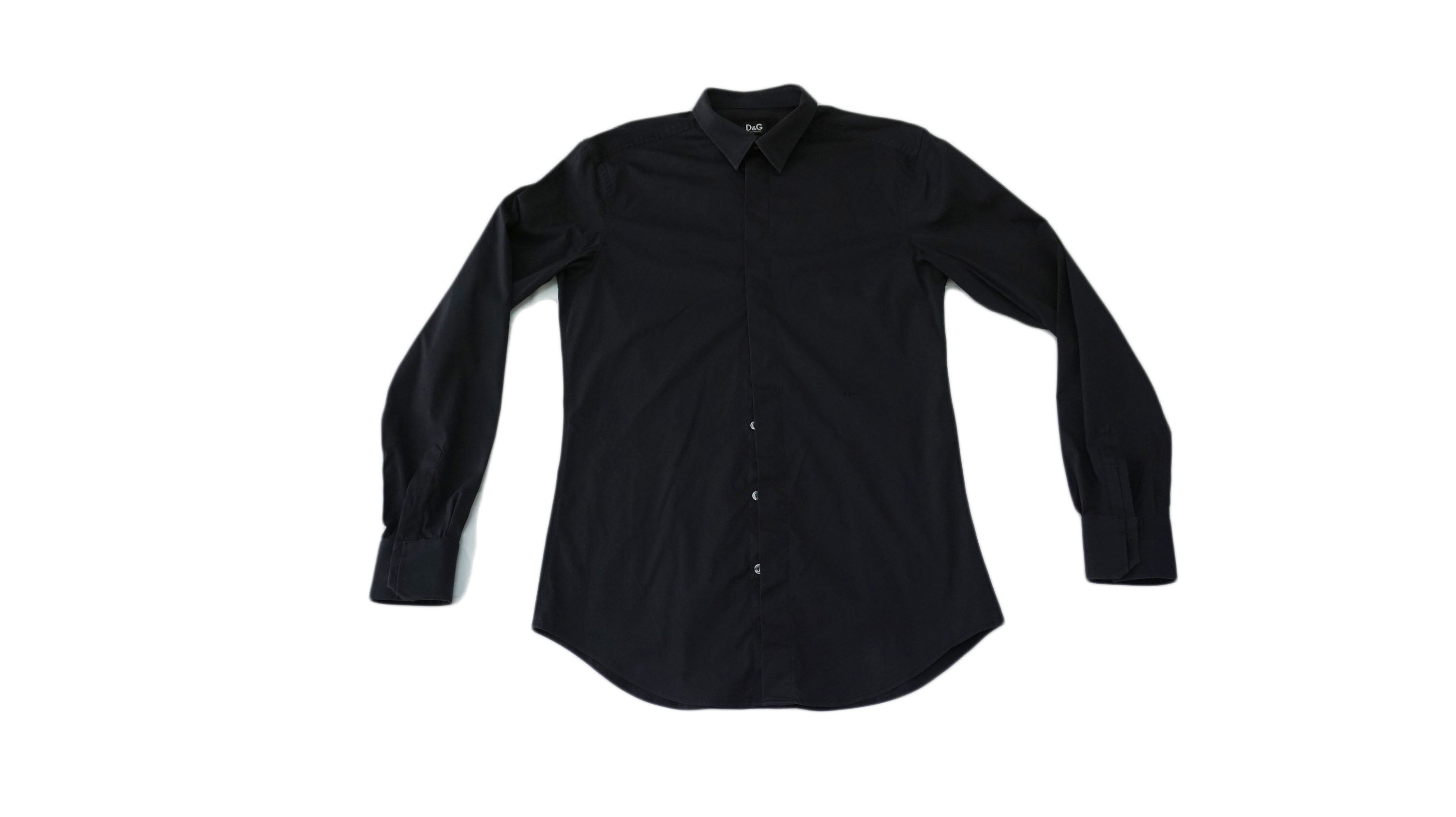 D&G - Camisa Negra