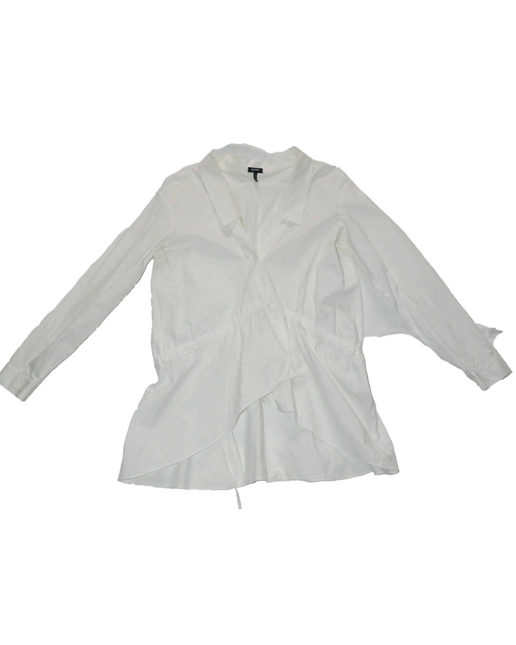 Jil Sander - Blusa blanca