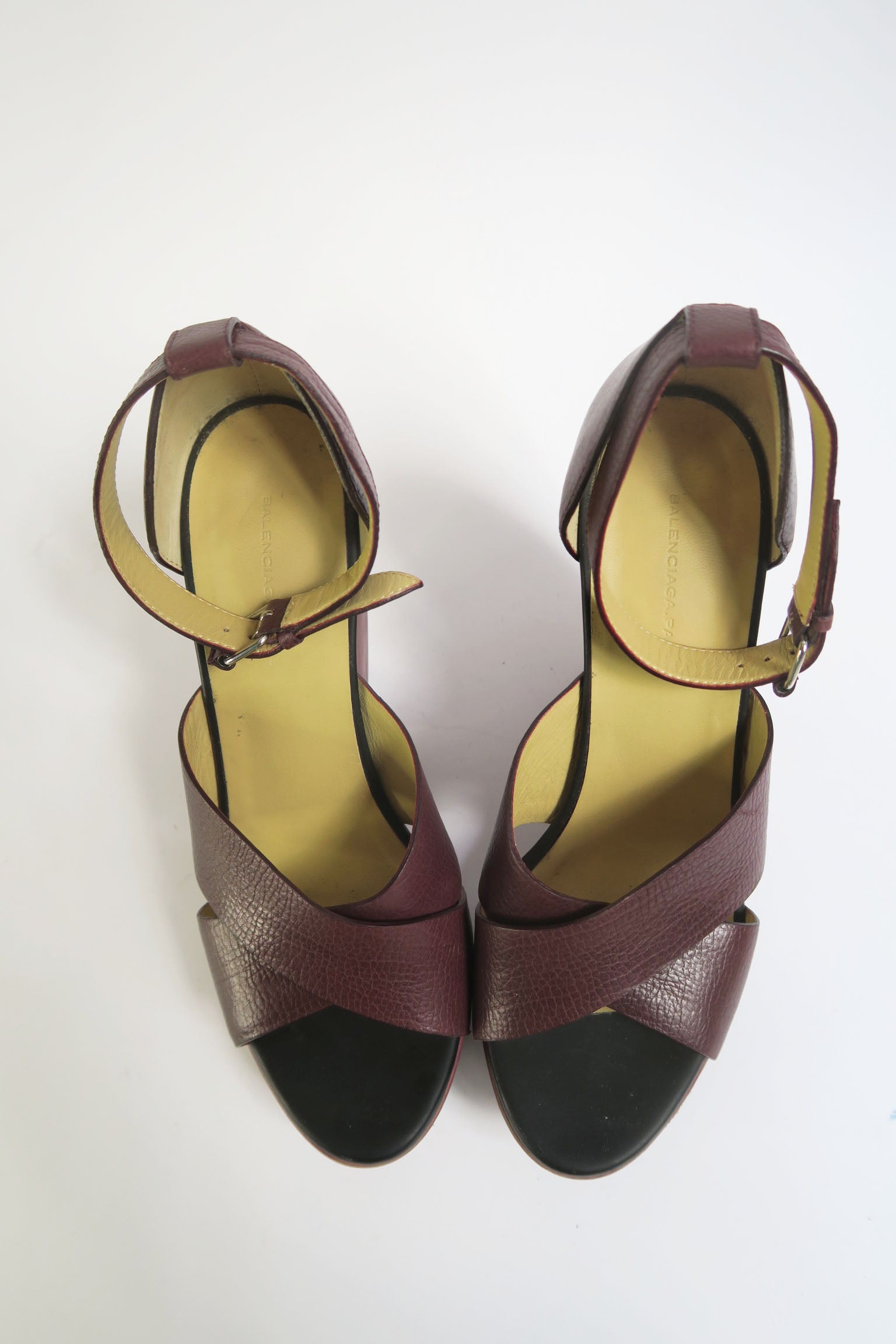 Balenciaga Cuñas