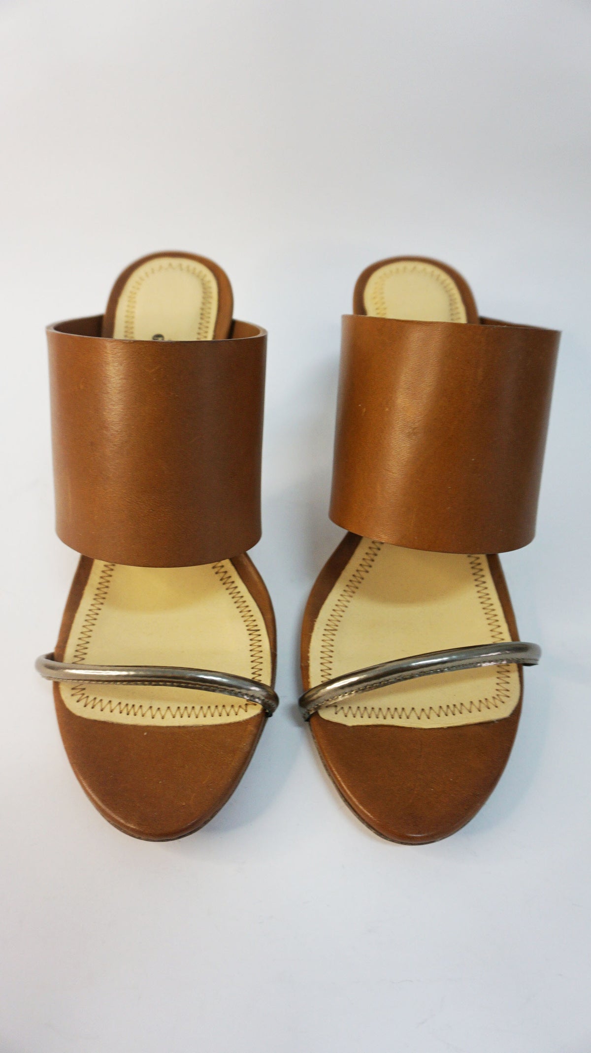 Jean Paul Gaultier - Botin marron