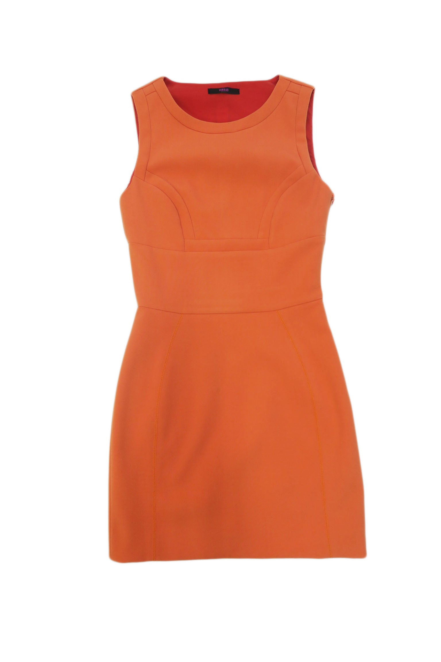 Versus - Vestido naranja