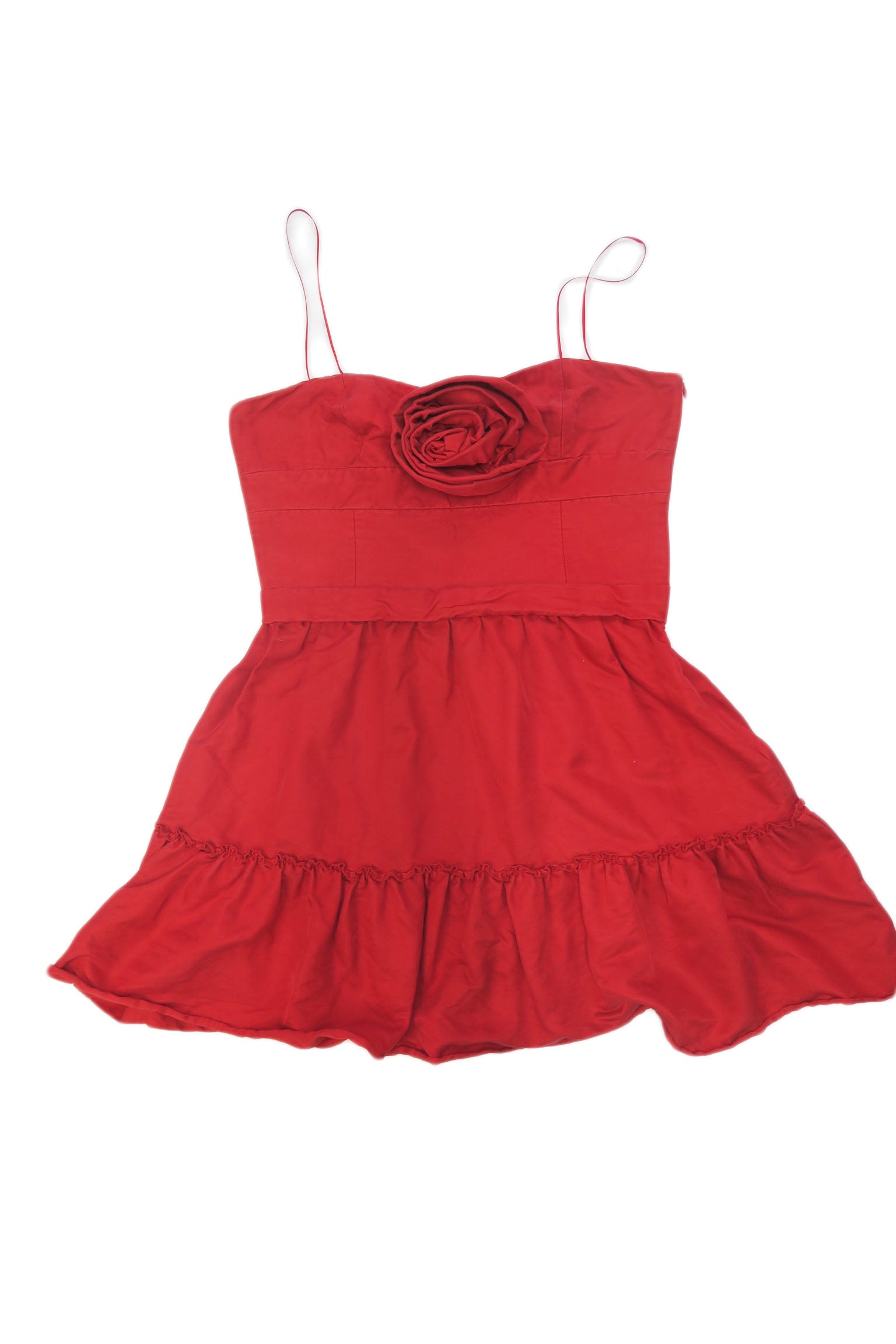 Blumarine Vestido rojo