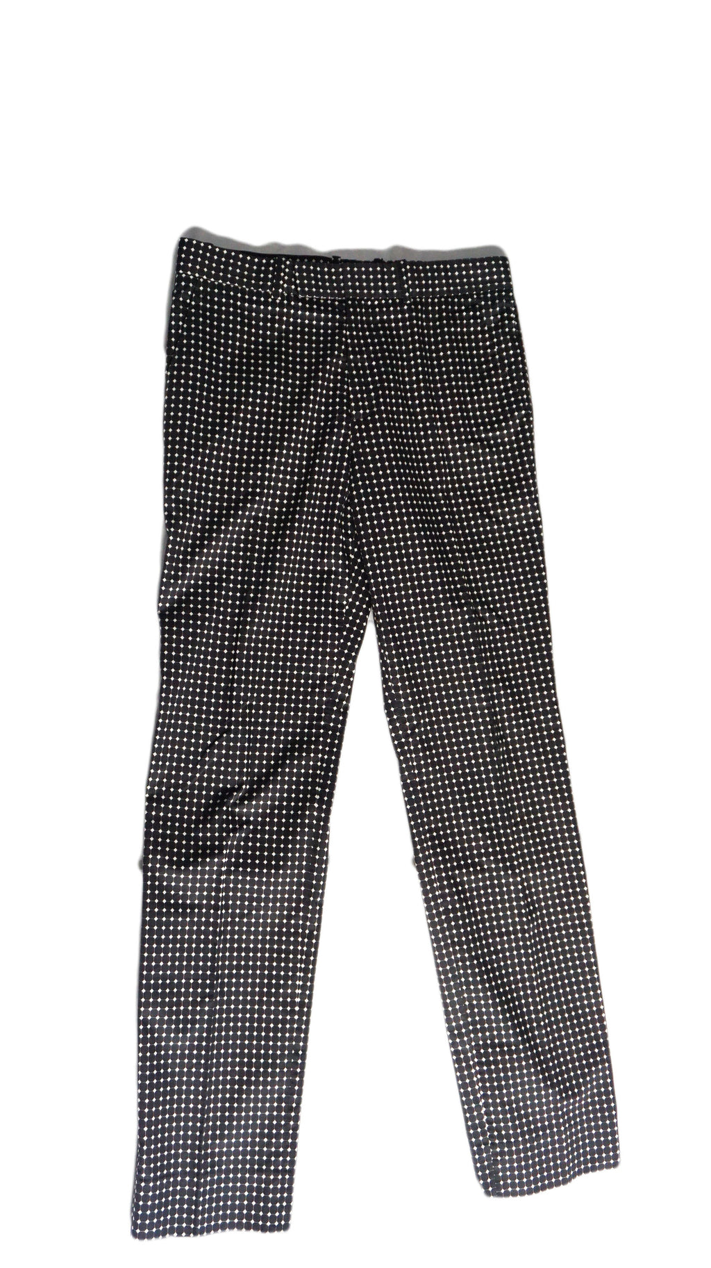 Alexander McQueen - pantalon con lunares