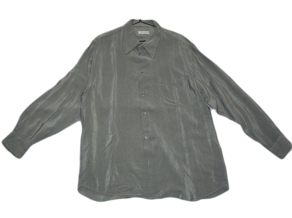 Giorgio Armani - Camisa gris