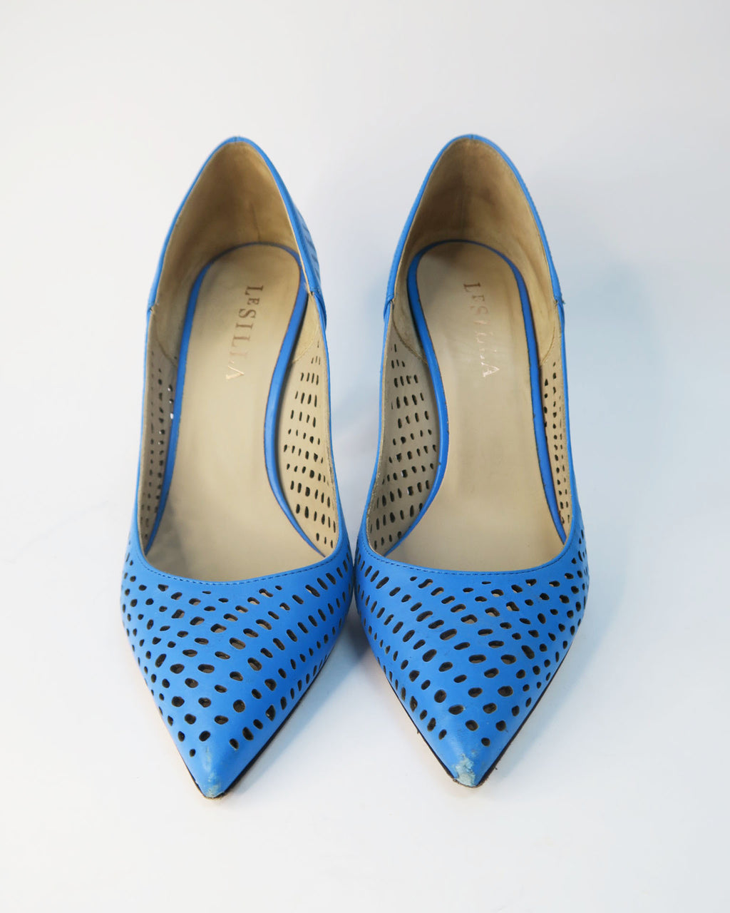 Le silla  salones azul