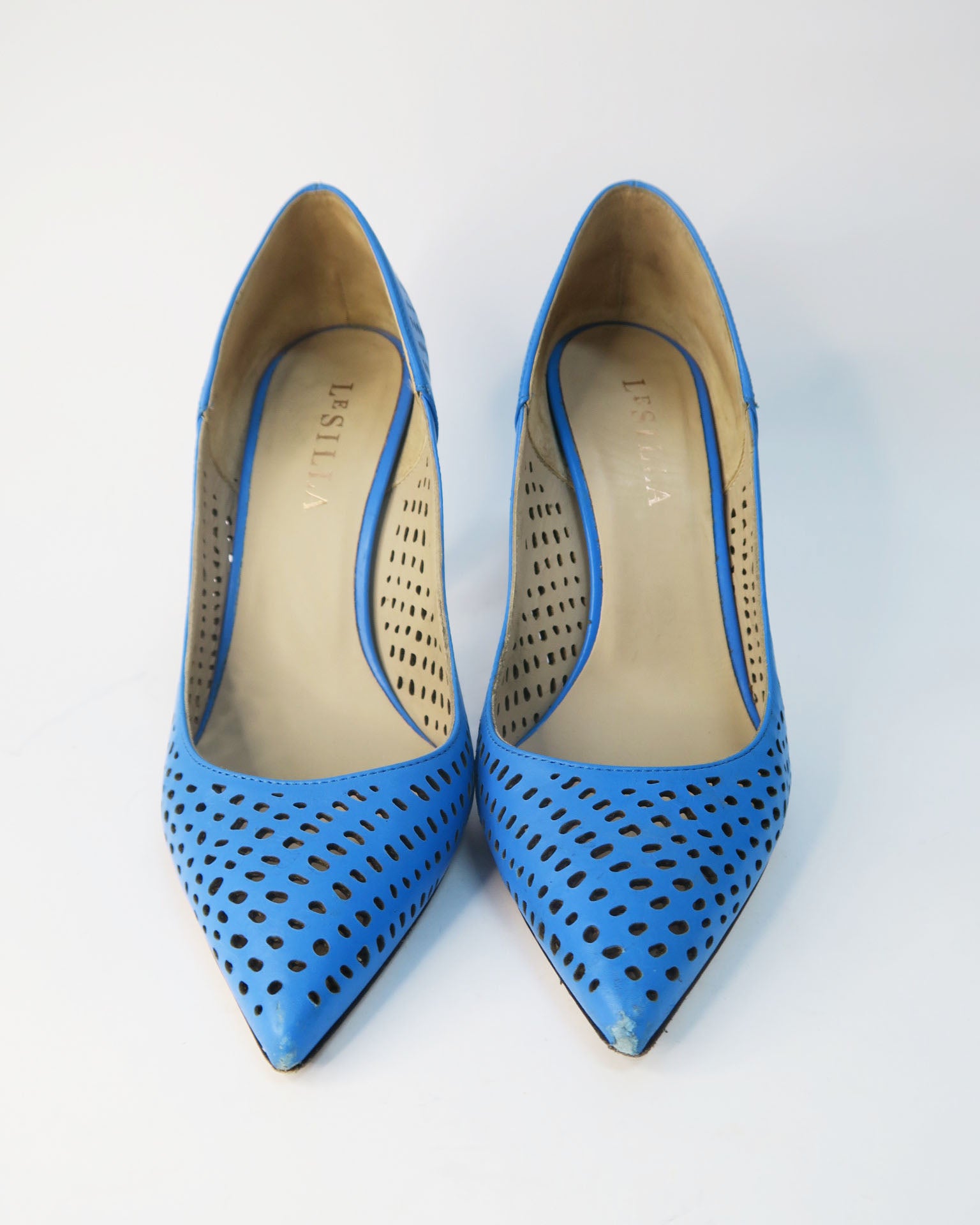 Le silla  salones azul