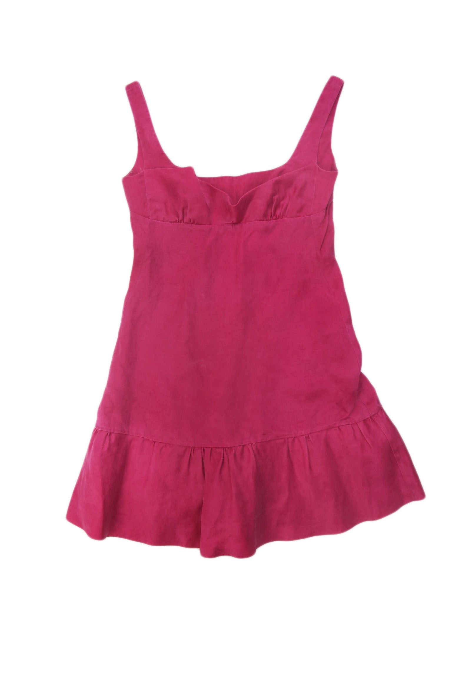 Dsquared2 - Vestido fucsia