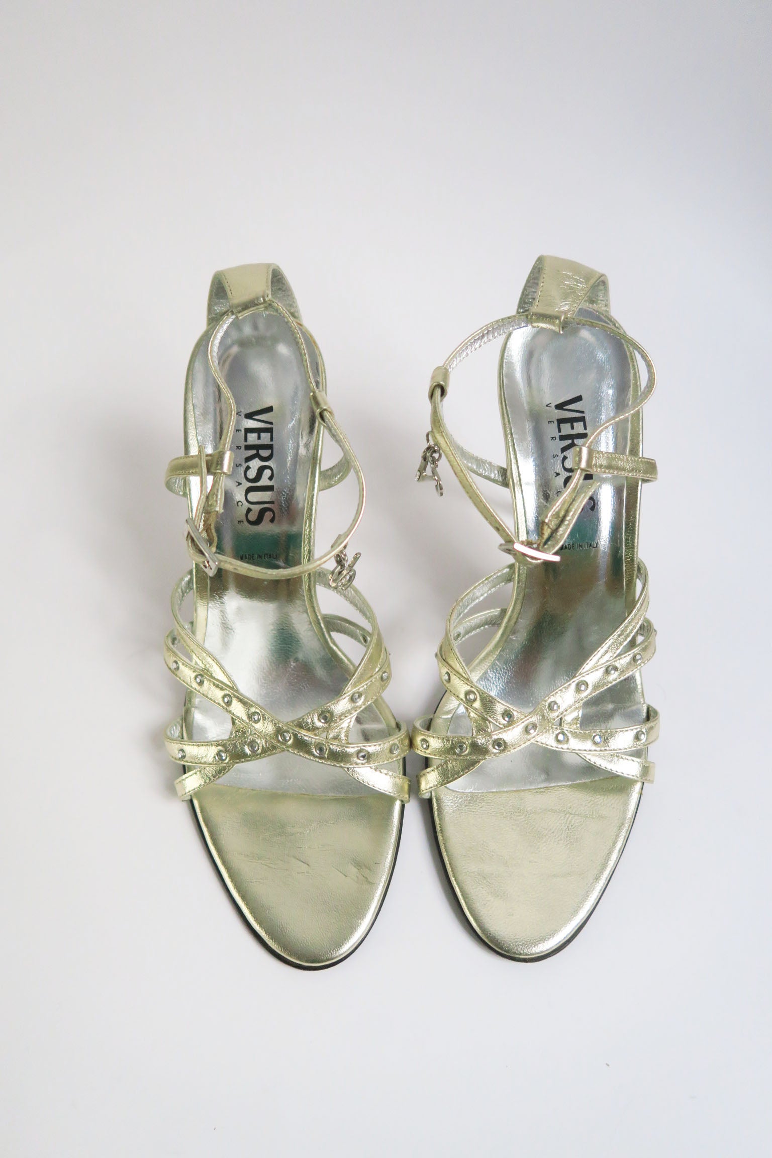Gianni Versace Sandalias