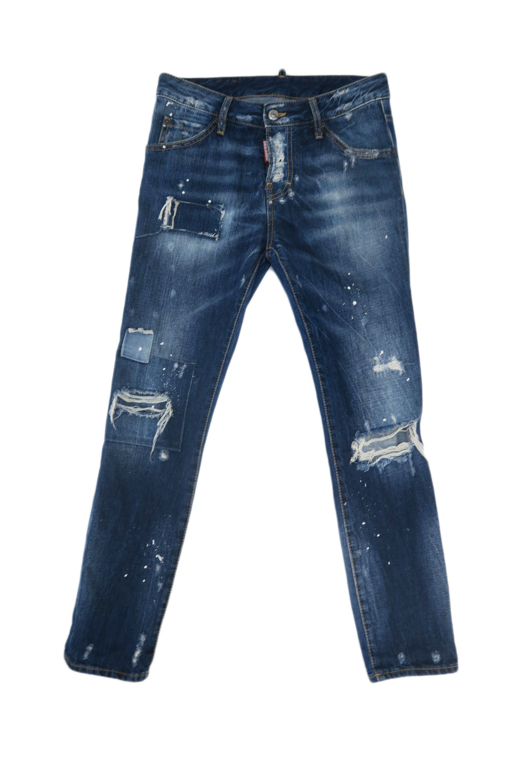 Dsquared Vaqueros