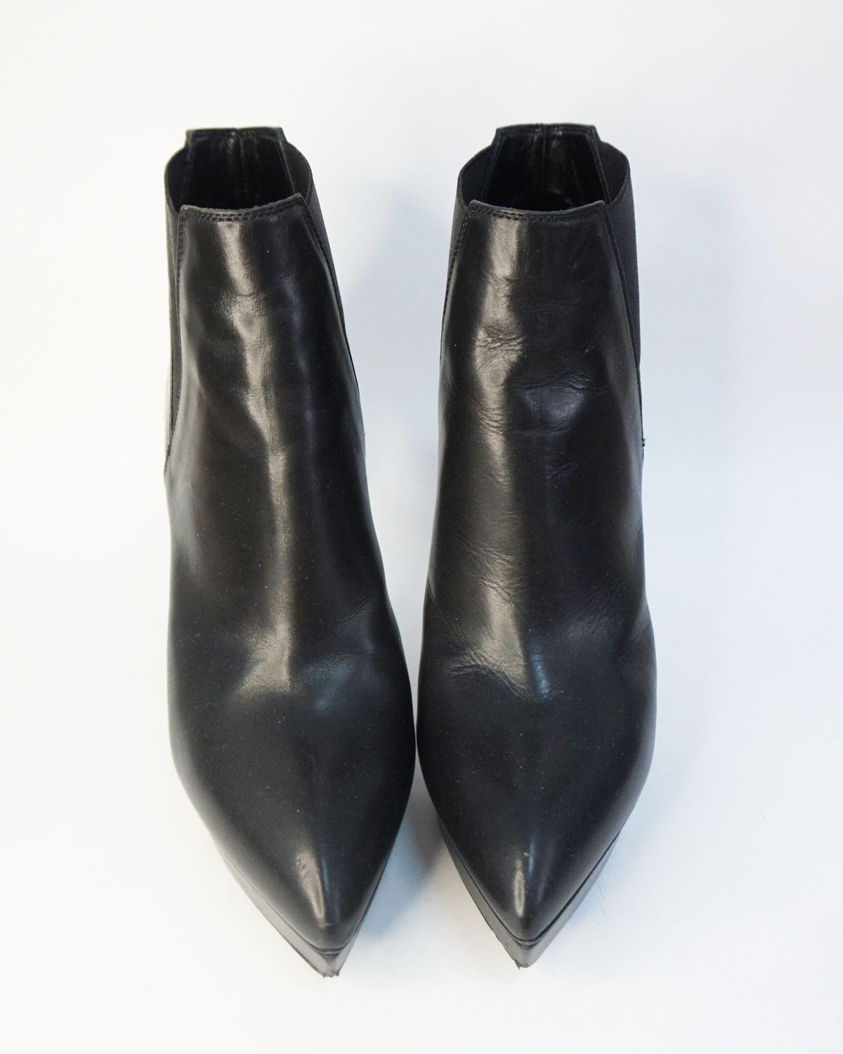 Saint Laurent - Botines negro (con caja original)