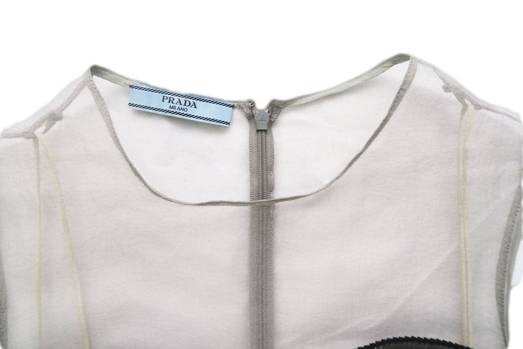 Prada Vestido