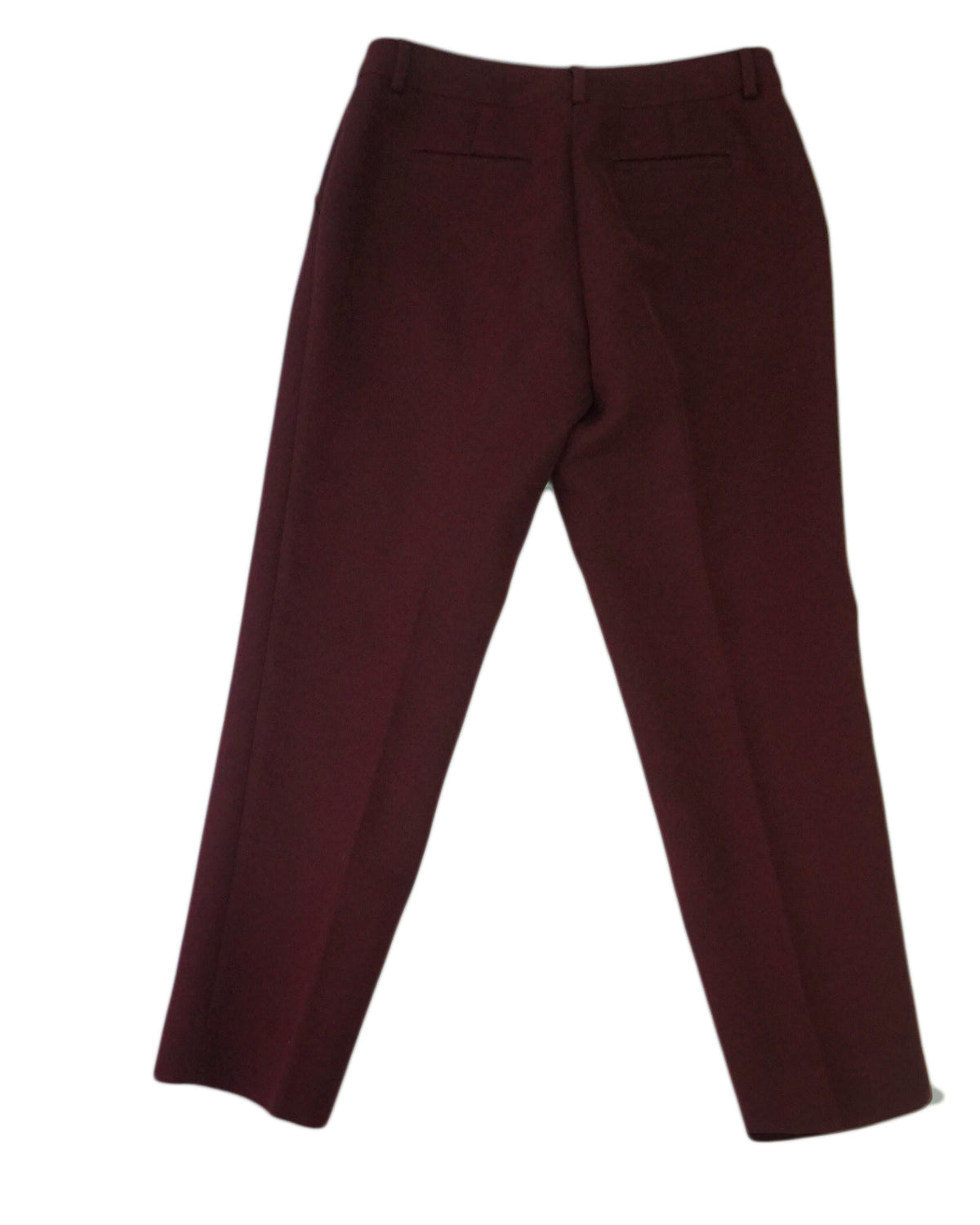 Fendi - Pantalon Burgundy
