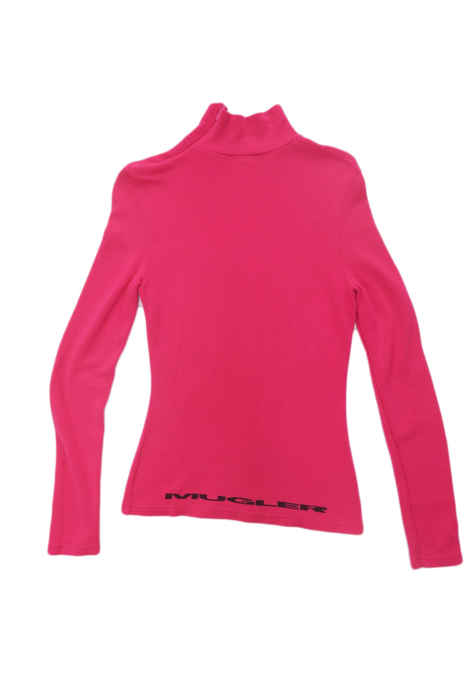 Mugler - Jersey fucsia