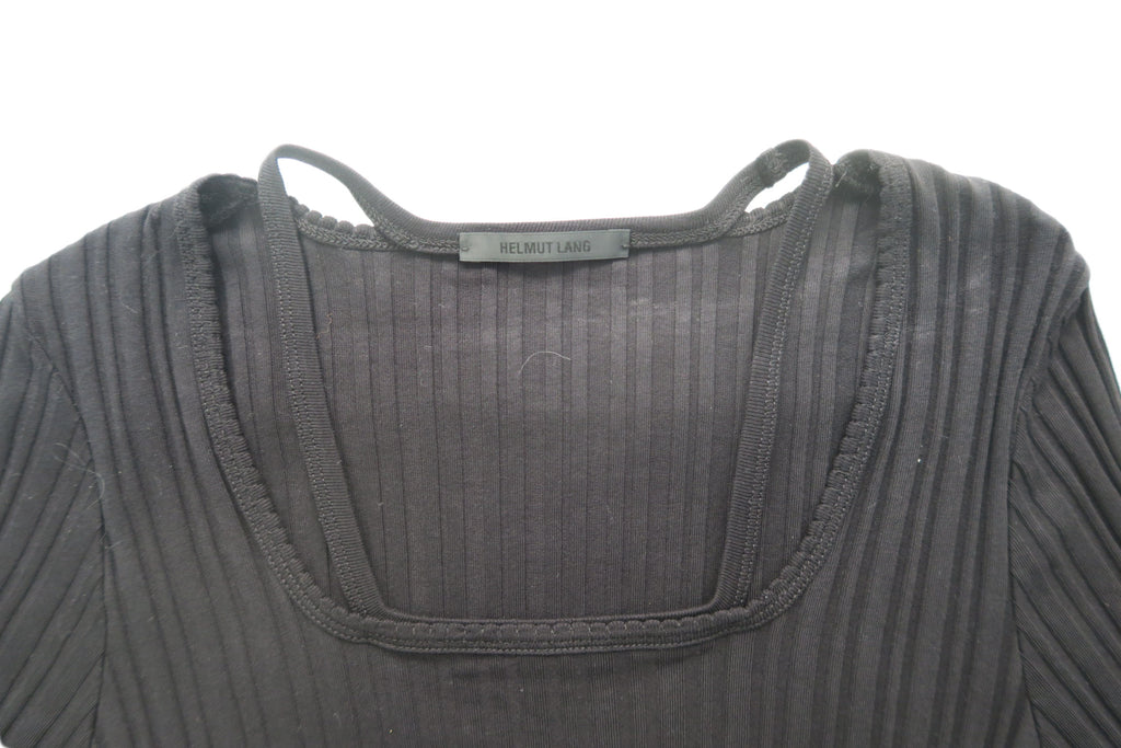 Helmut Lang - Camiseta Manga larga