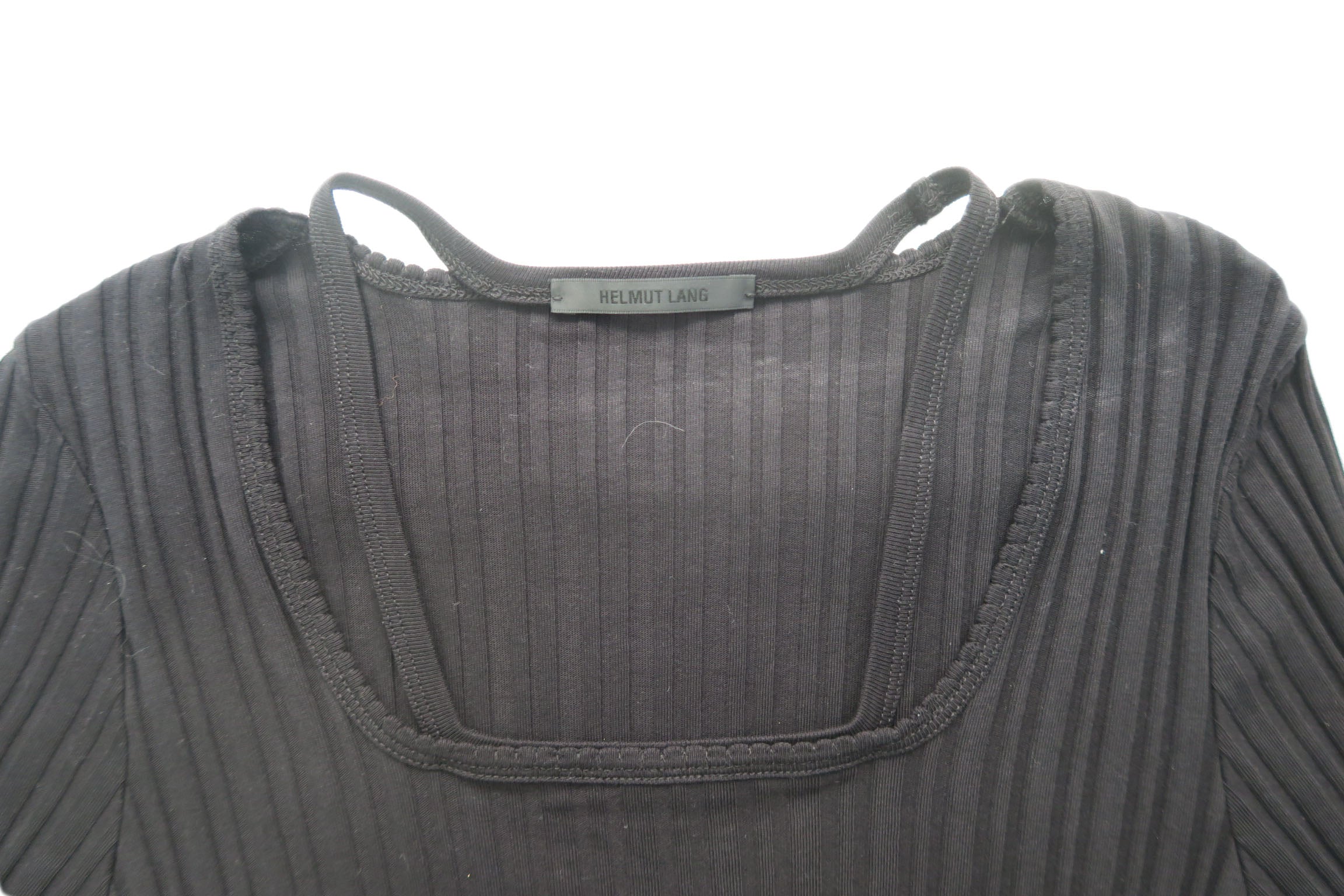 Helmut Lang - Camiseta Manga larga