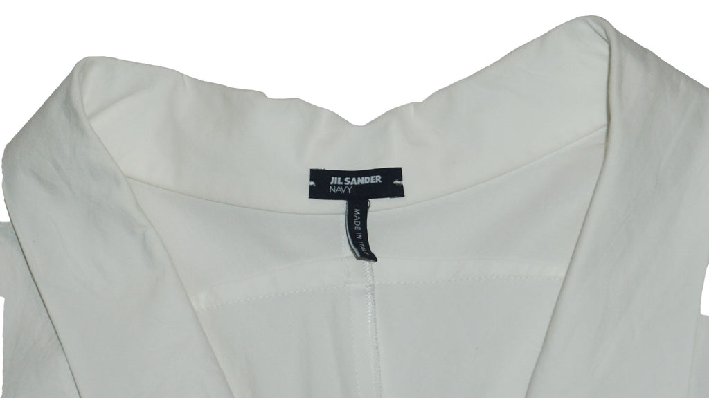Jil Sander - Blusa blanca