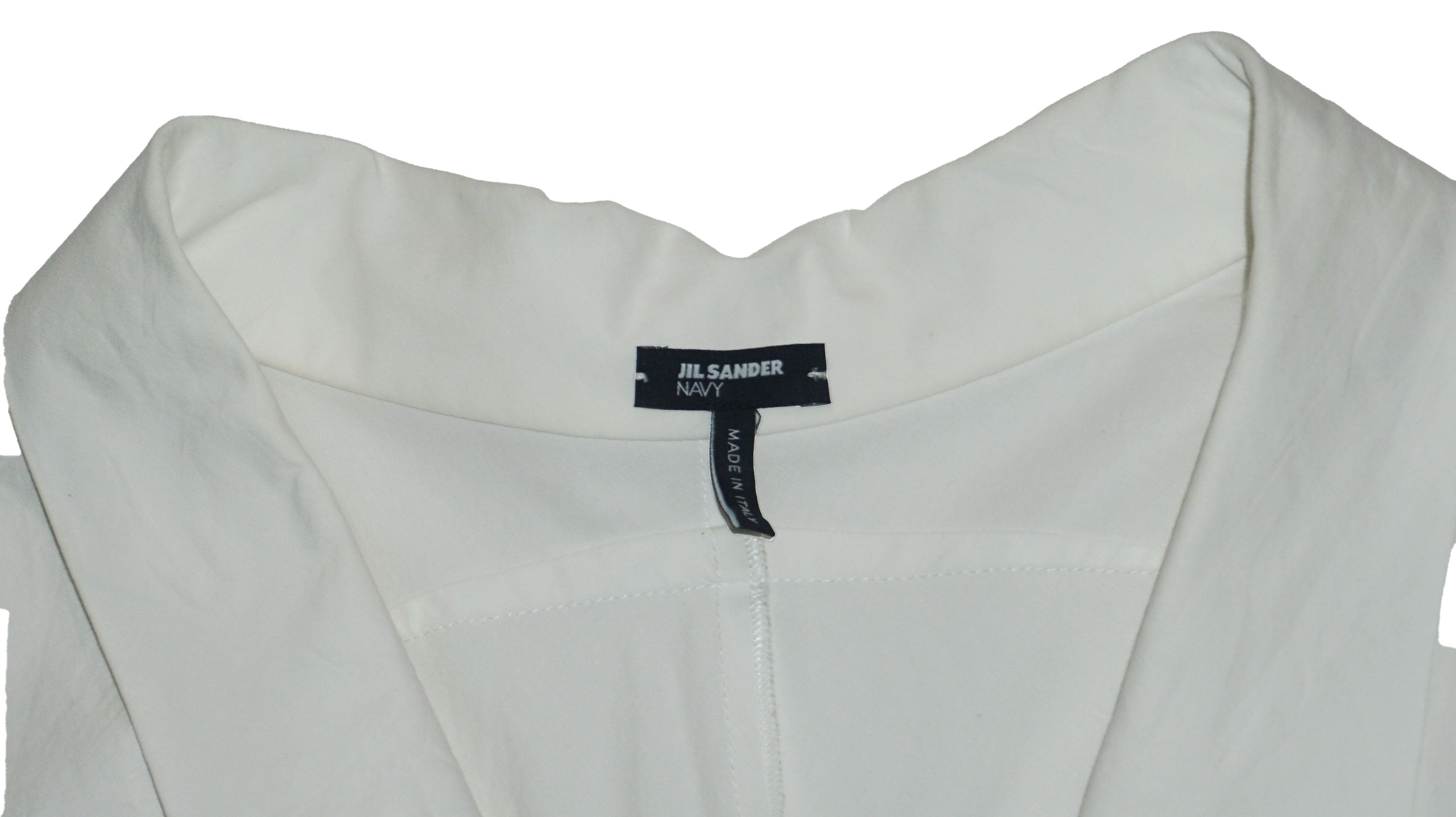 Jil Sander - Blusa blanca