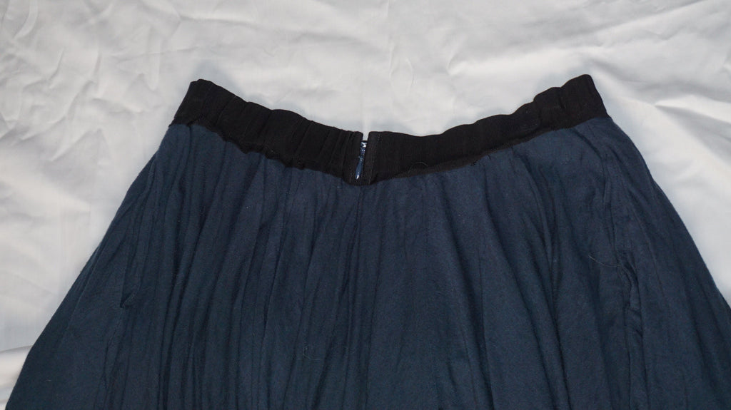 Lavin - Falda Navy