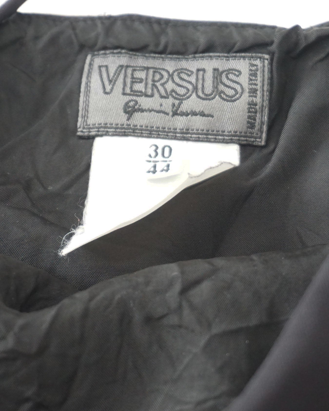 Versus - Top Negro