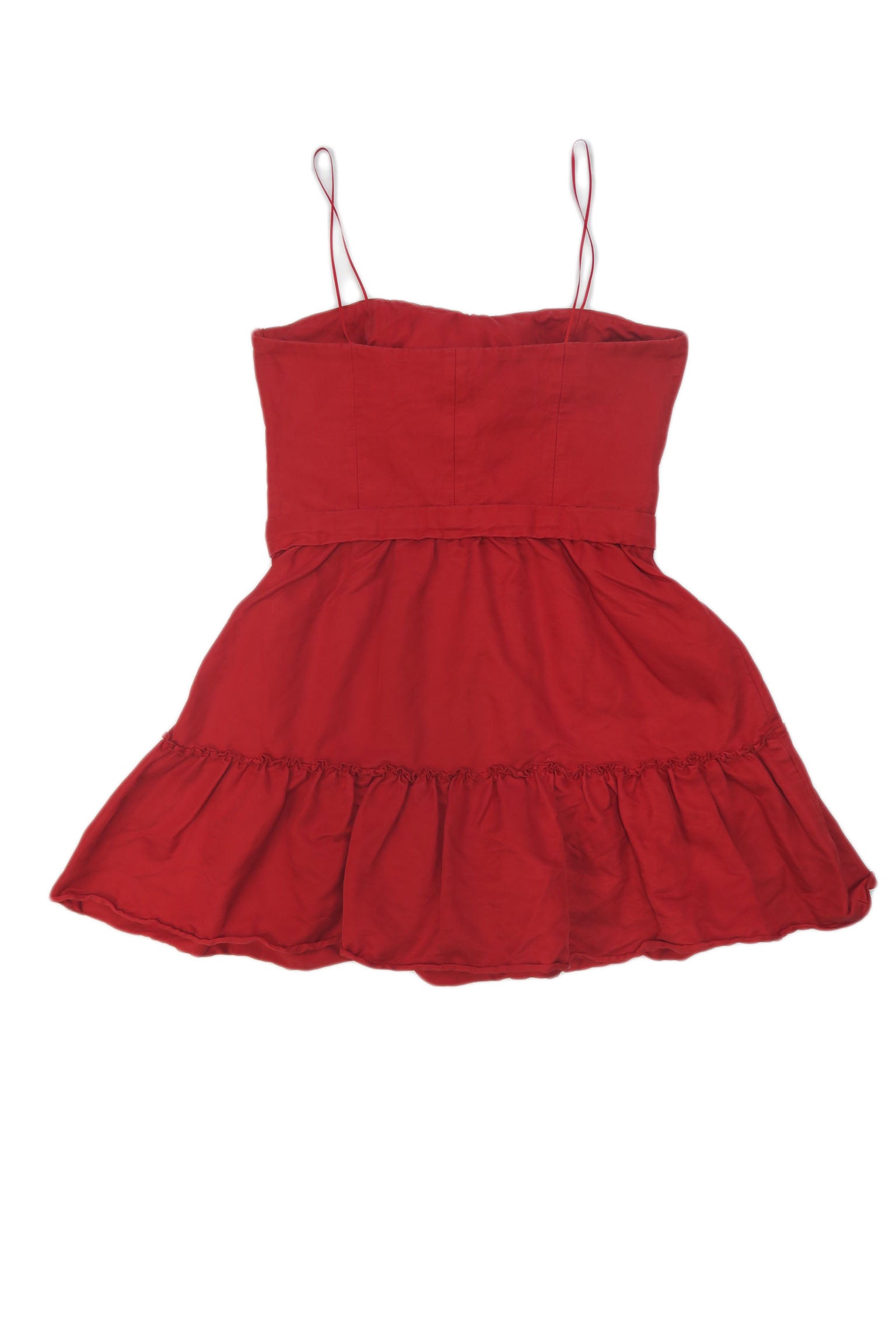 Blumarine Vestido rojo