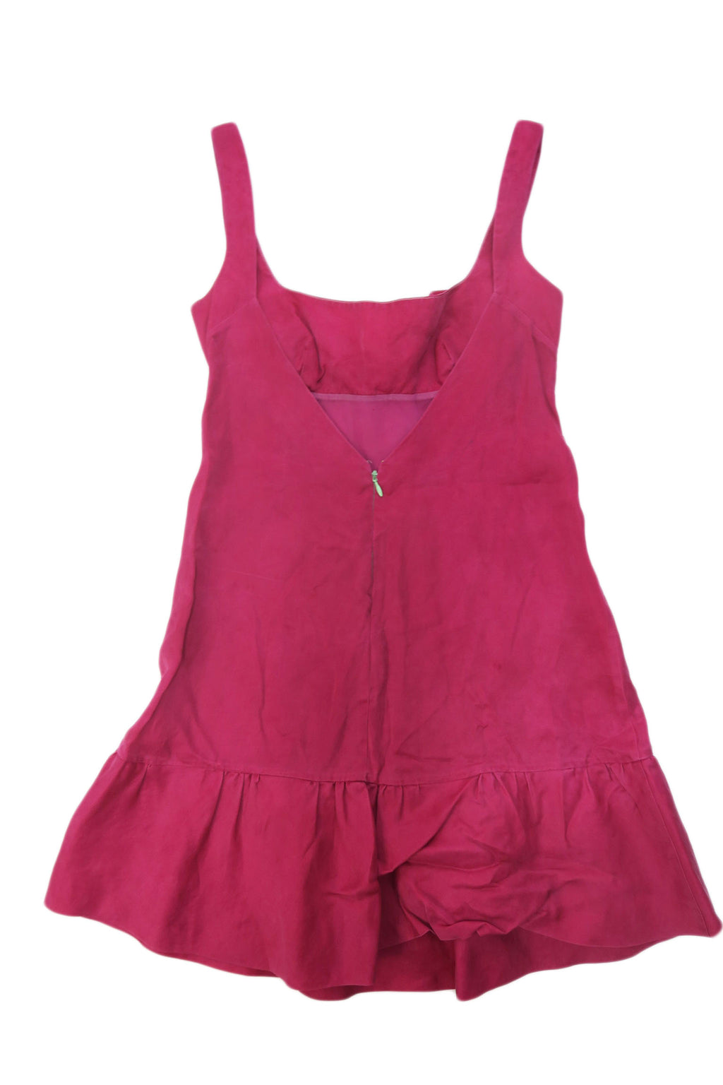 Dsquared2 - Vestido fucsia