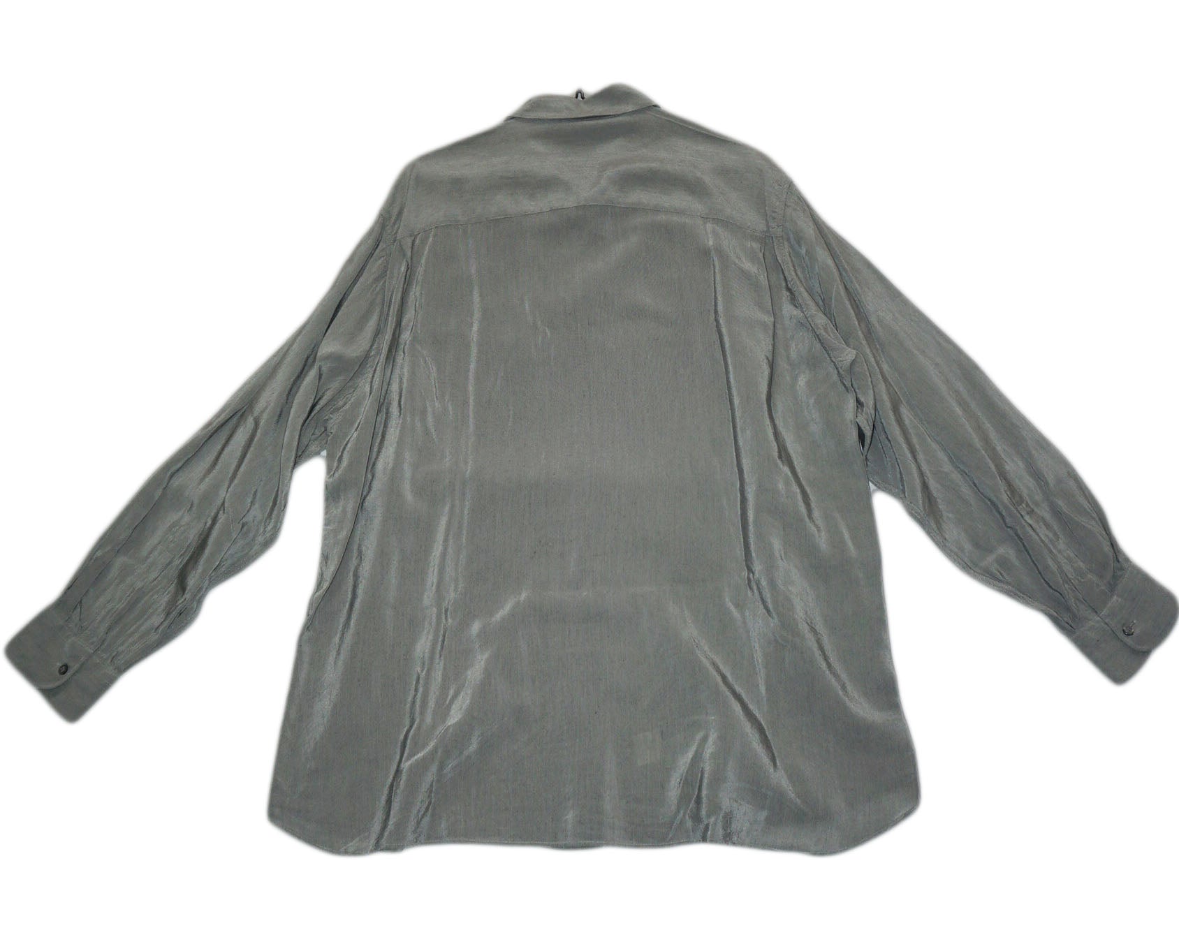 Giorgio Armani - Camisa gris