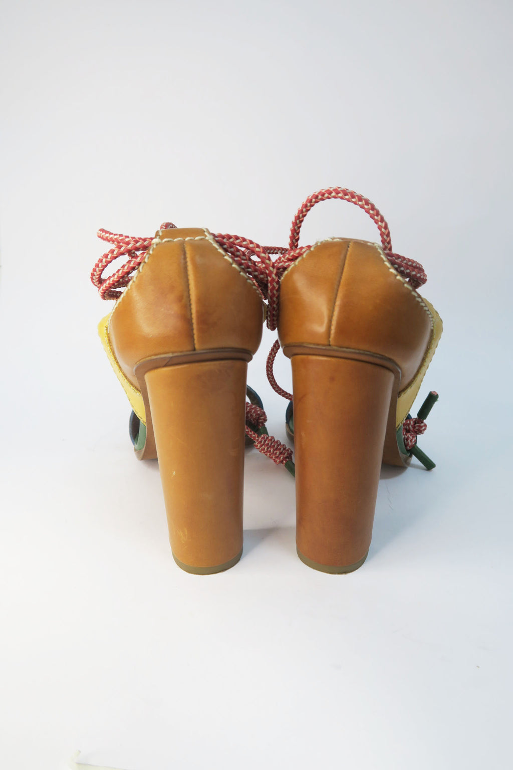 Dsquared sandalias tiras