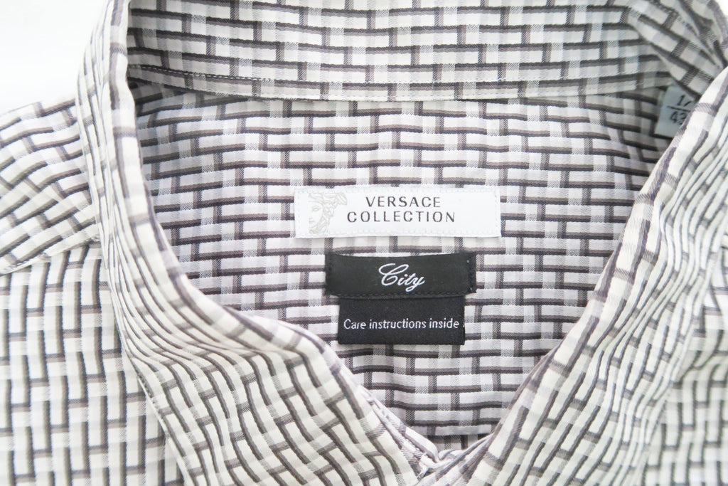 Versace Camisa