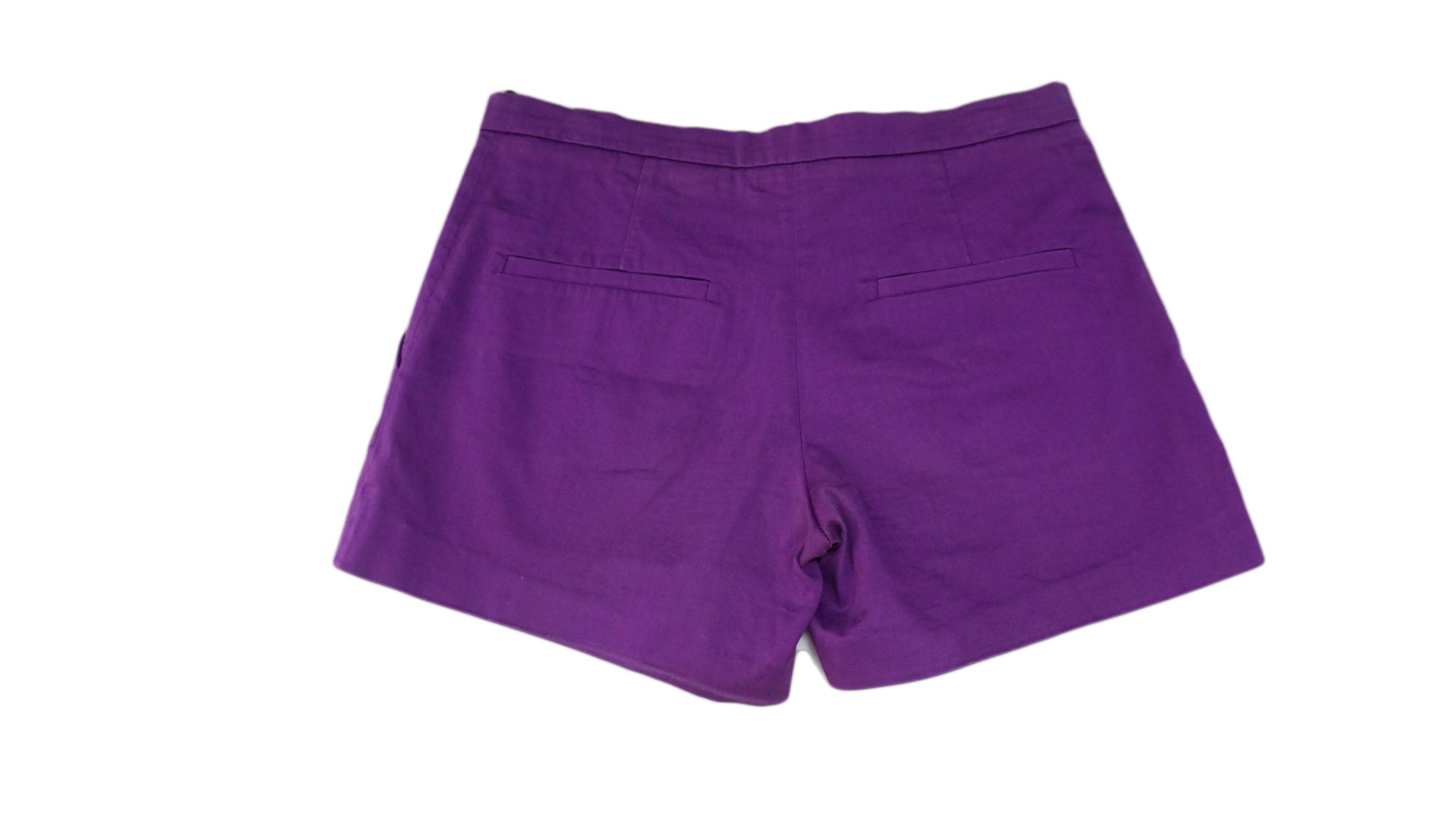 Sonia by Sonia Rikyel - Pantalon corto morado