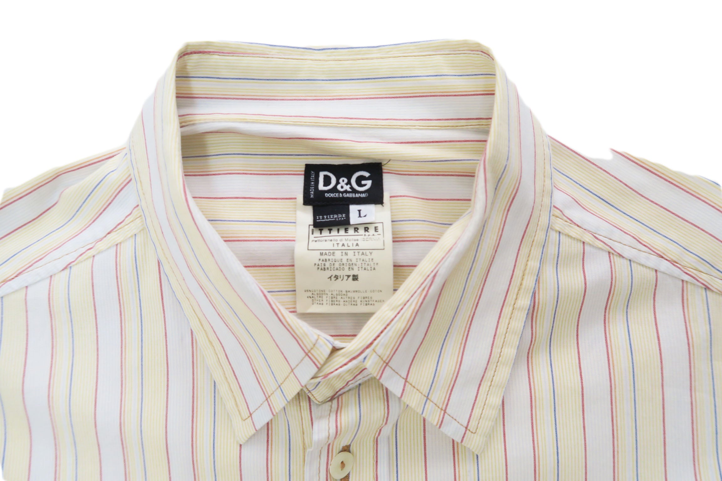 D&G Camisa
