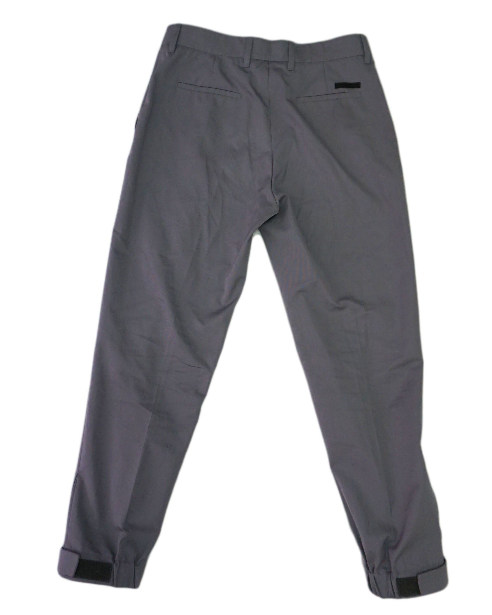 Prada - Pantalon Jogger Gris