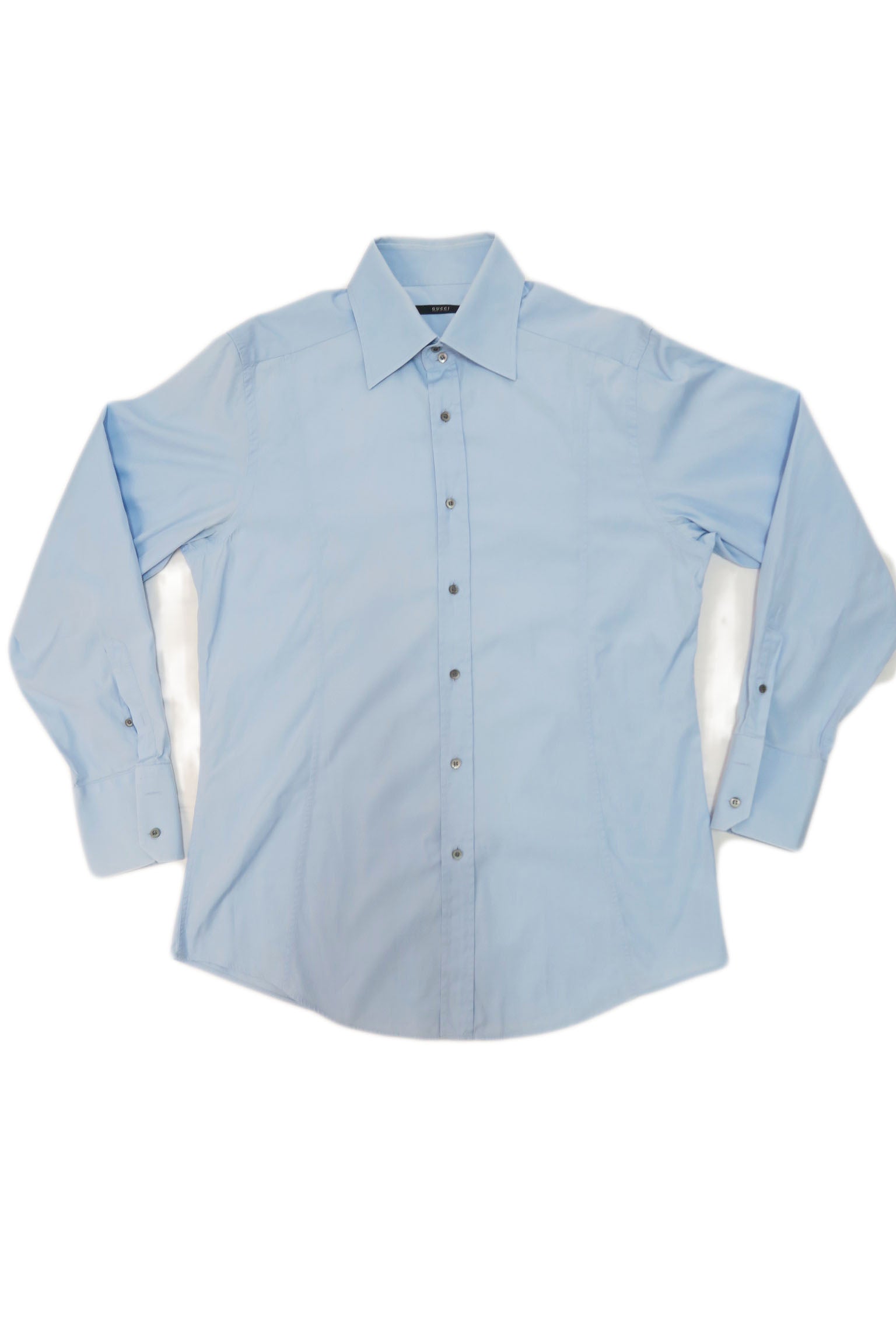Gucci Camisa azul