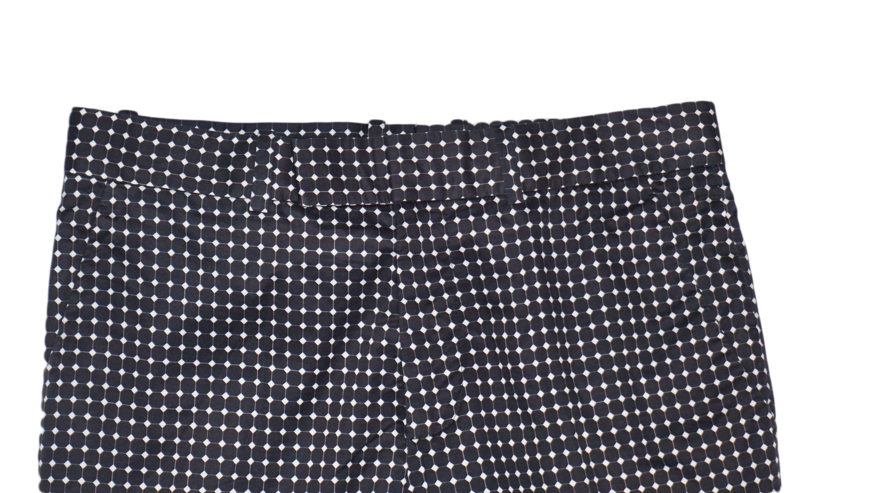 Alexander McQueen - pantalon con lunares