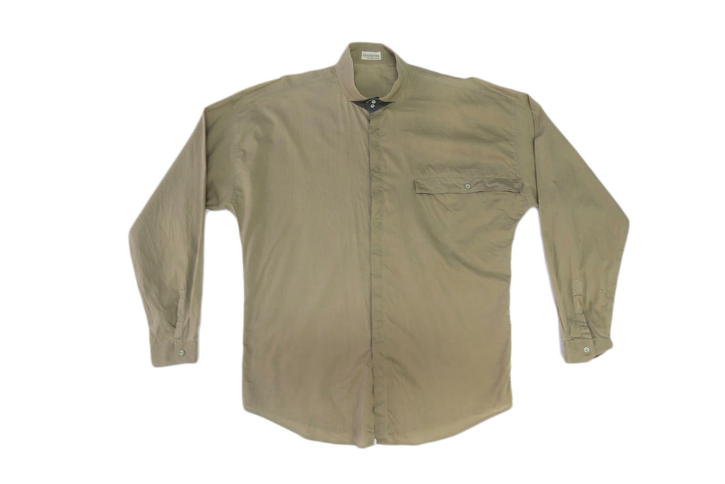 Gianni Versace - Camisa marron
