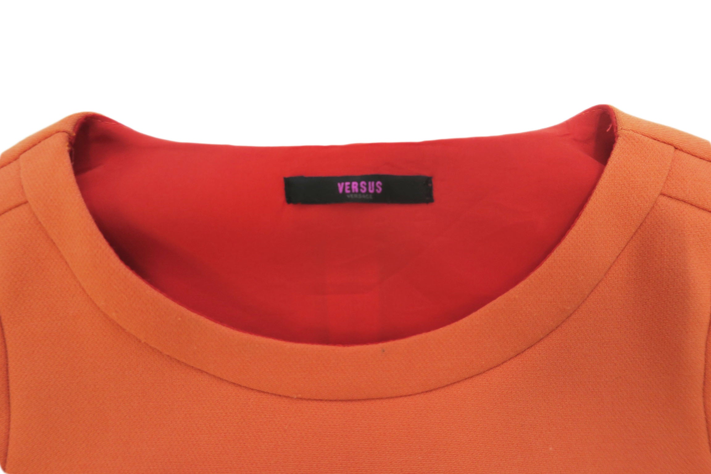 Versus - Vestido naranja