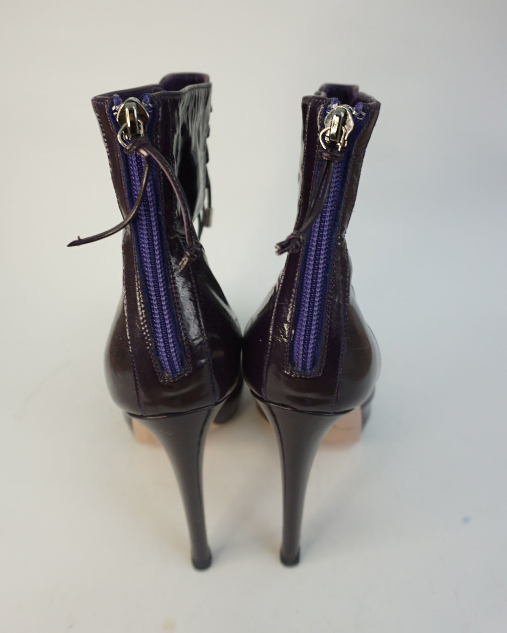 Alessandro Dell'Acqua - Botines charol