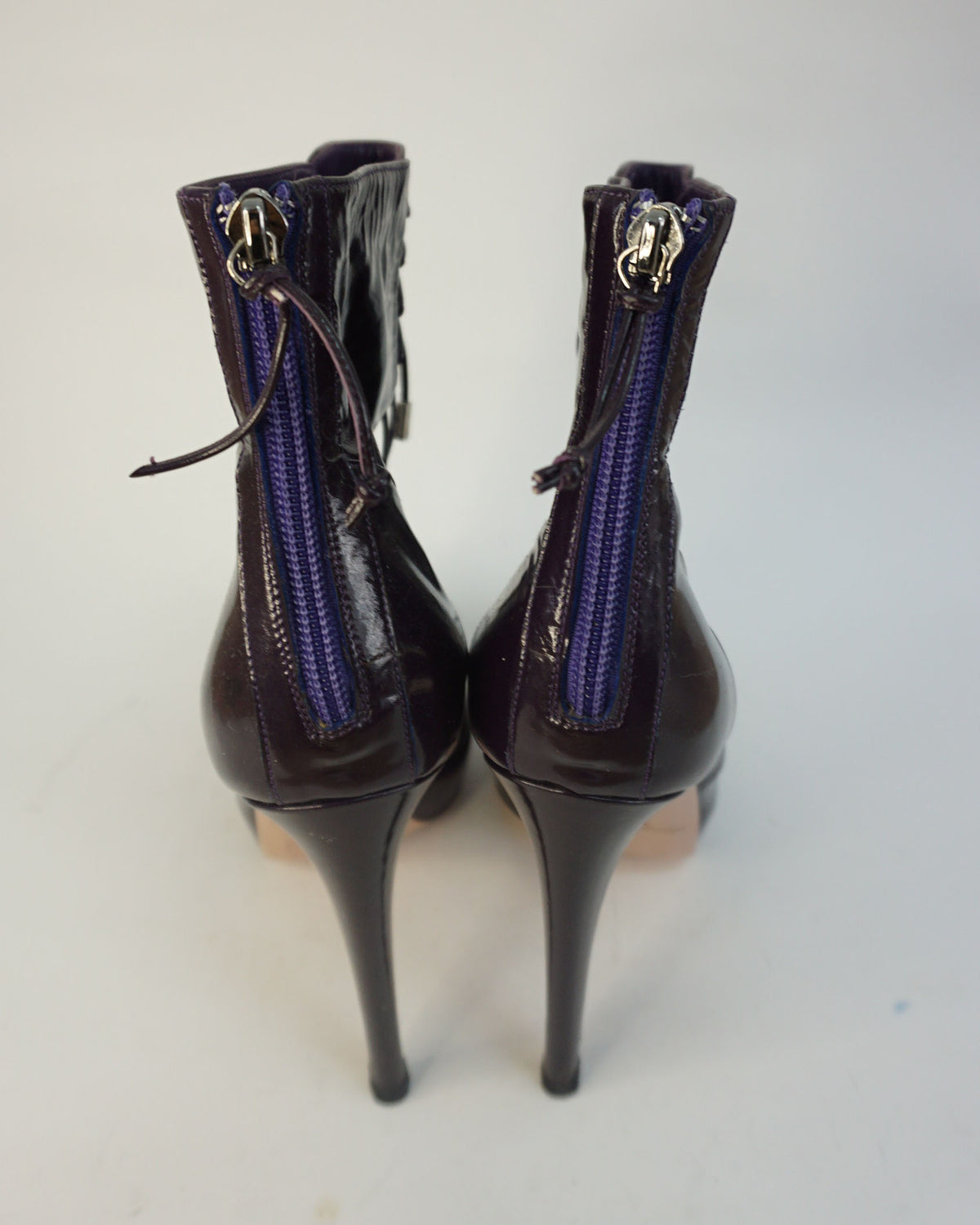 Alessandro Dell'Acqua - Botines charol