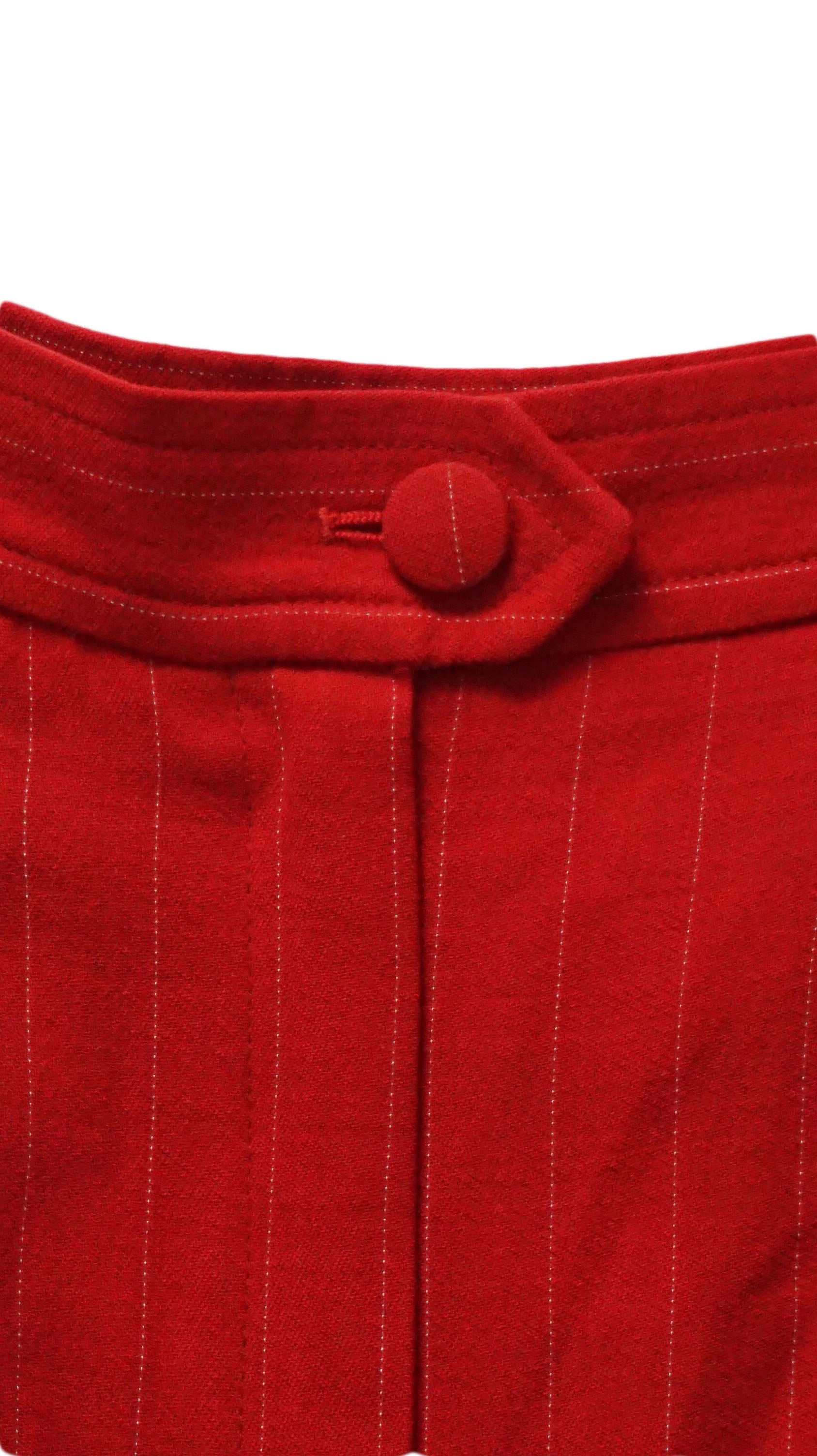 Christian Lacroix - Pantalon rojo