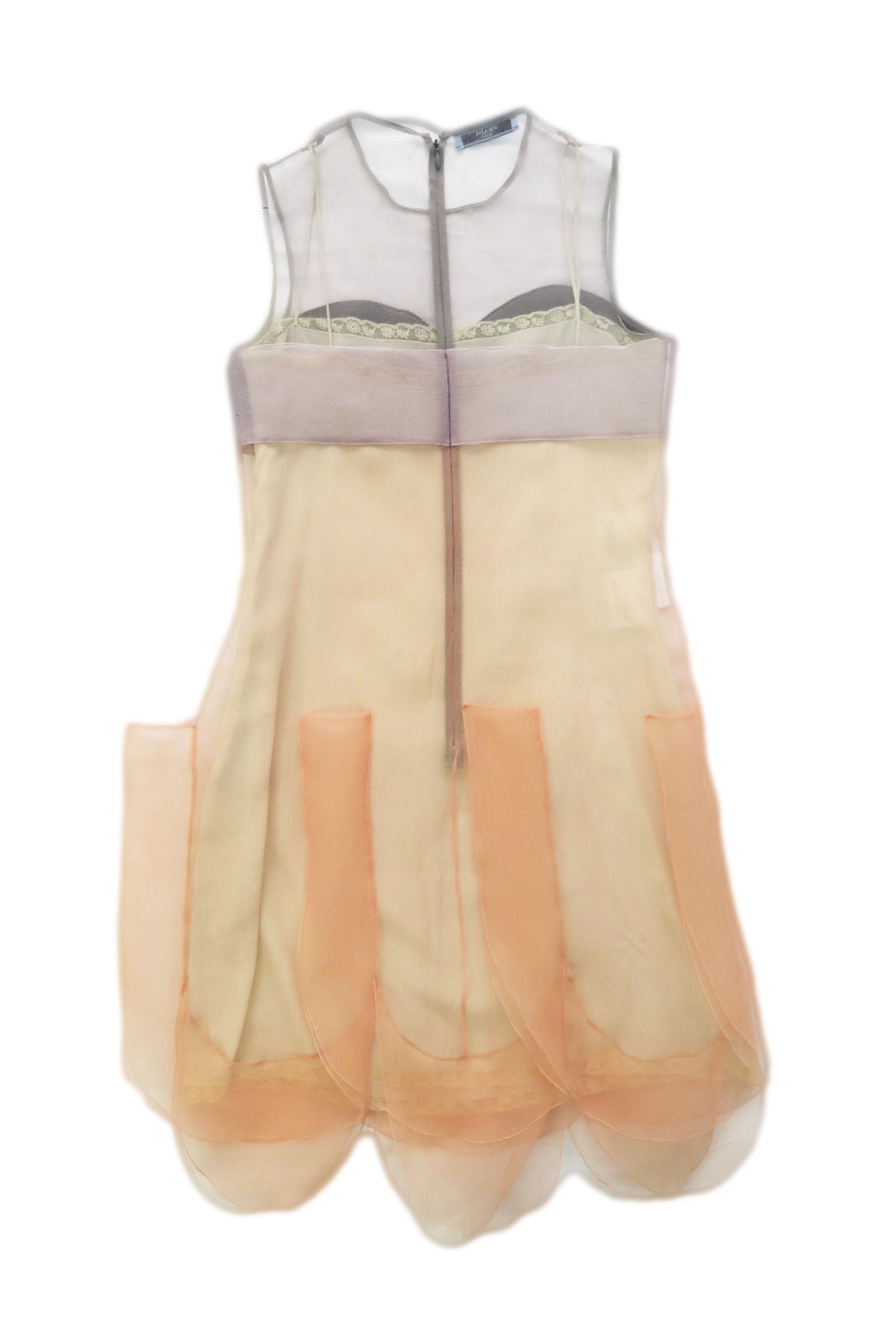 Prada Vestido